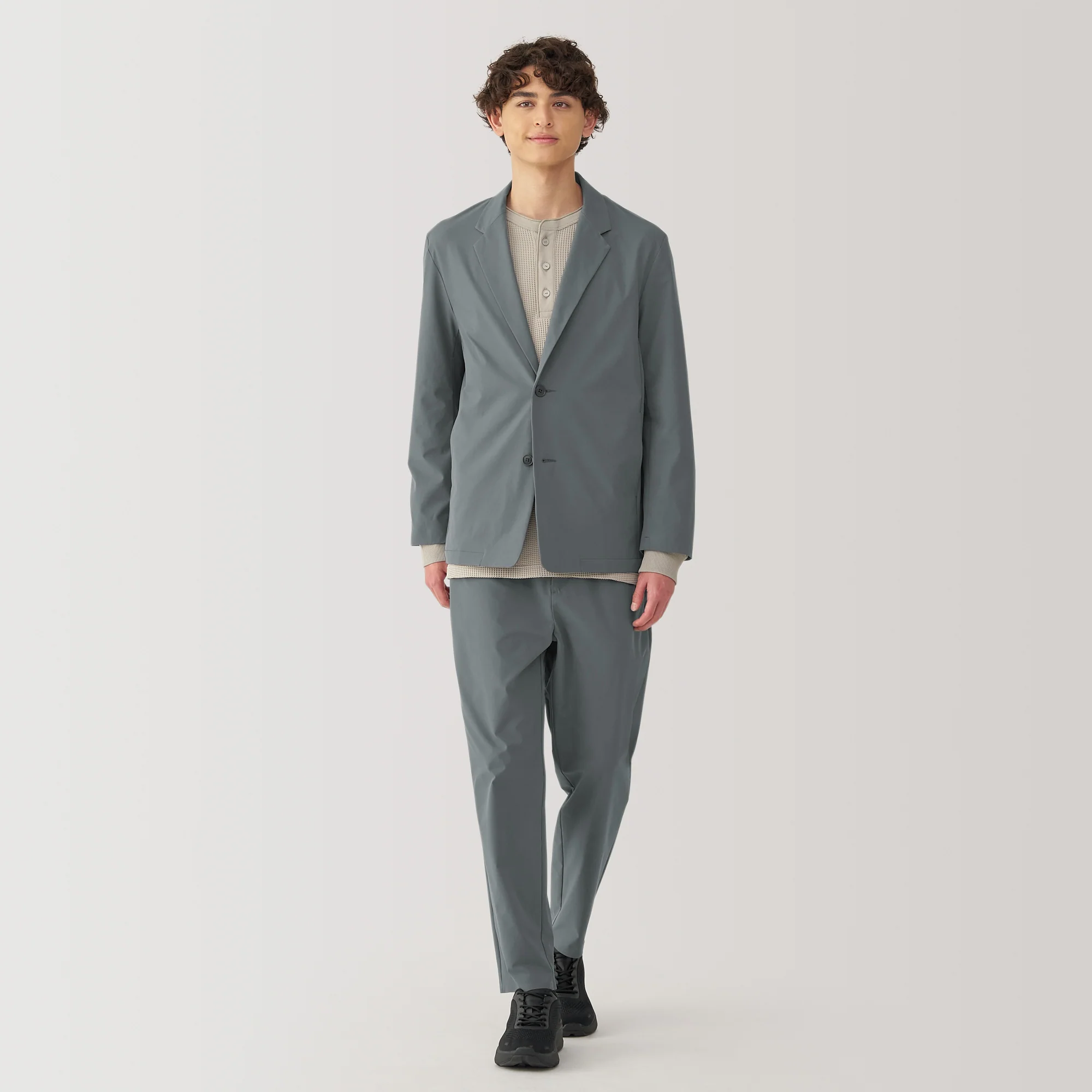 Men's Water Repellent Stretch Jacket - Image 14