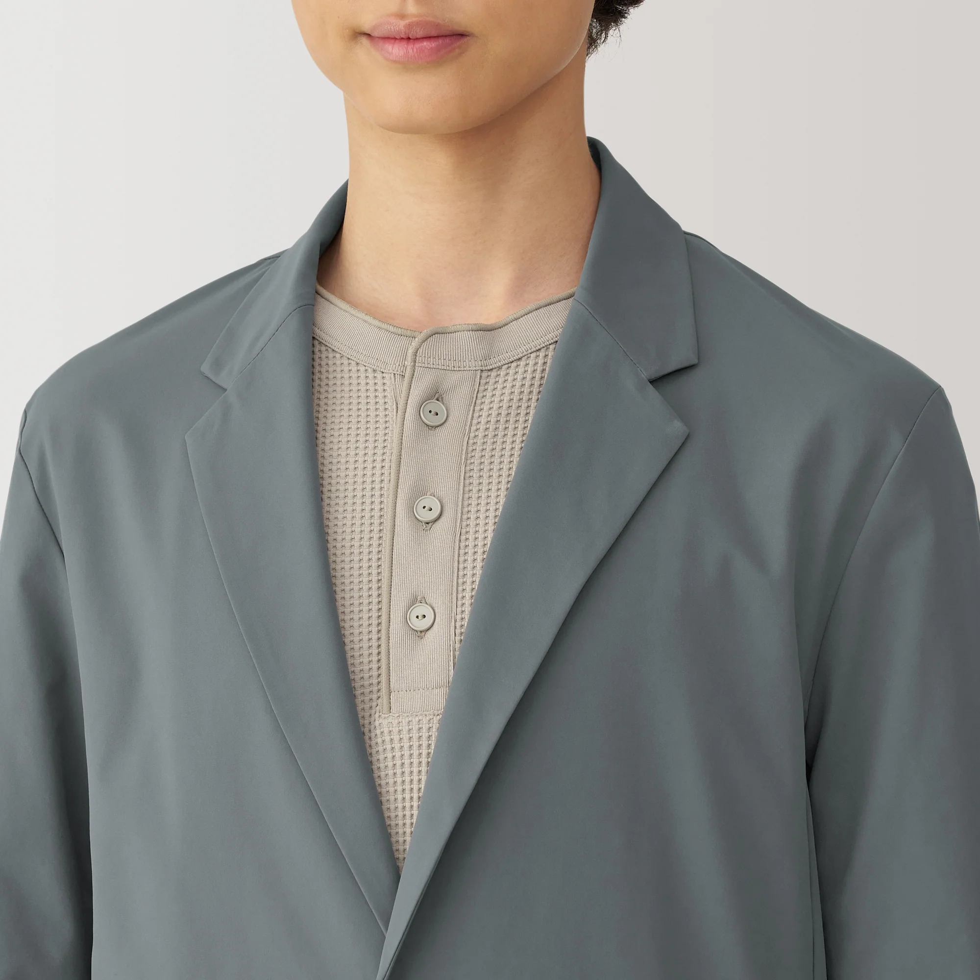Men's Water Repellent Stretch Jacket - Image 17