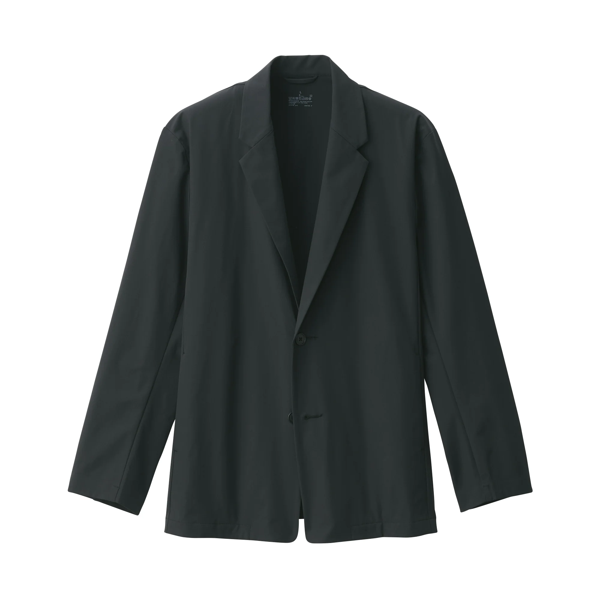 Men's Water Repellent Stretch Jacket - Image 2