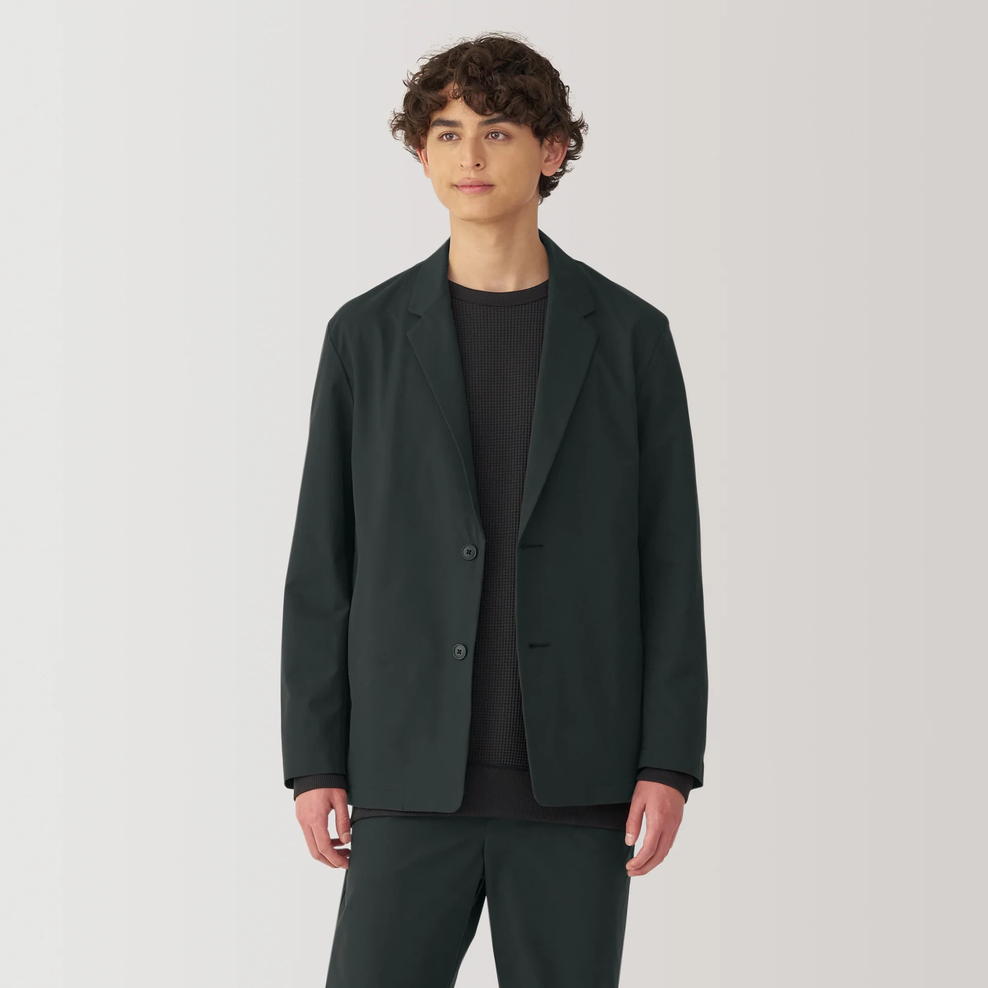 Men's Water Repellent Stretch Jacket - Image 3