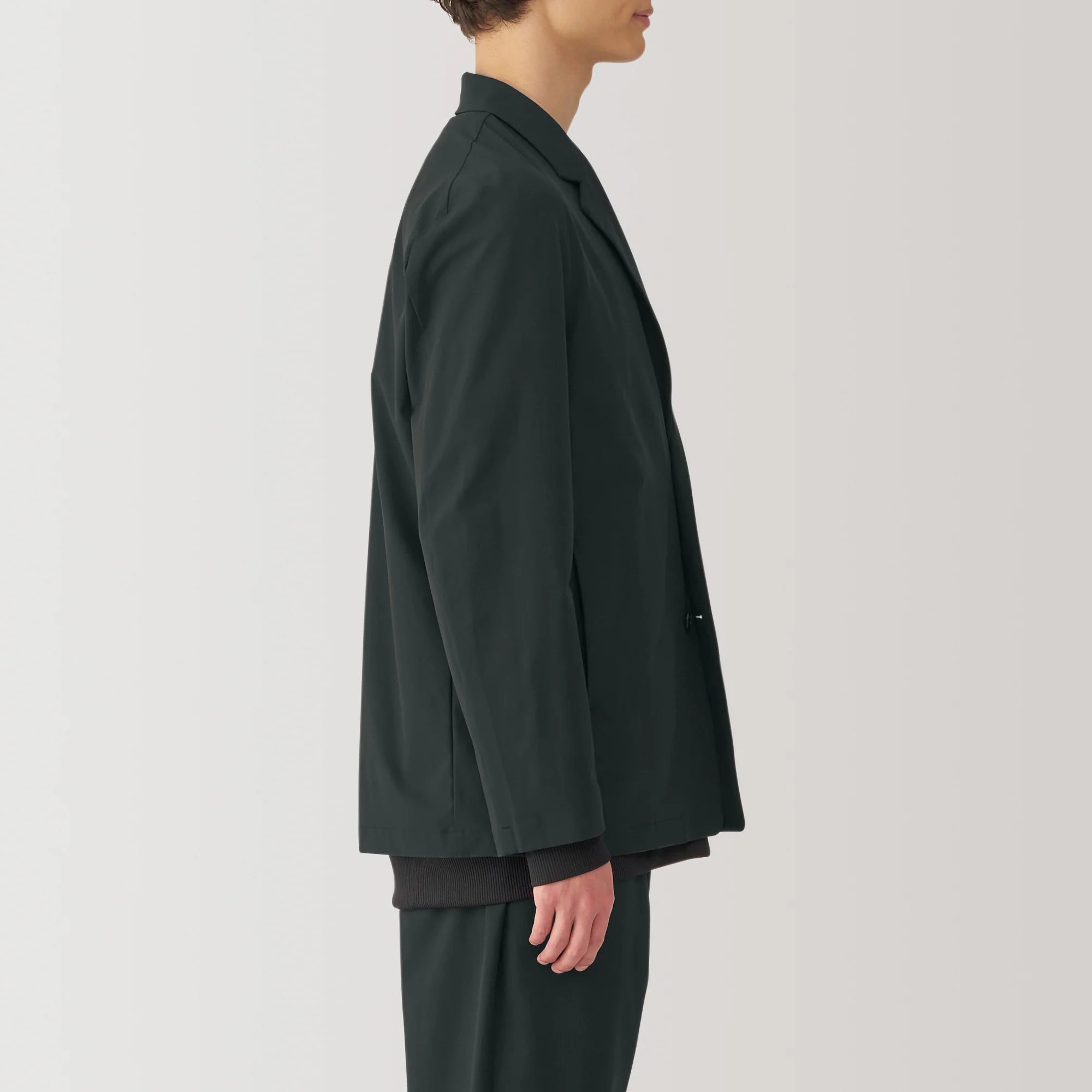 Men's Water Repellent Stretch Jacket - Image 5