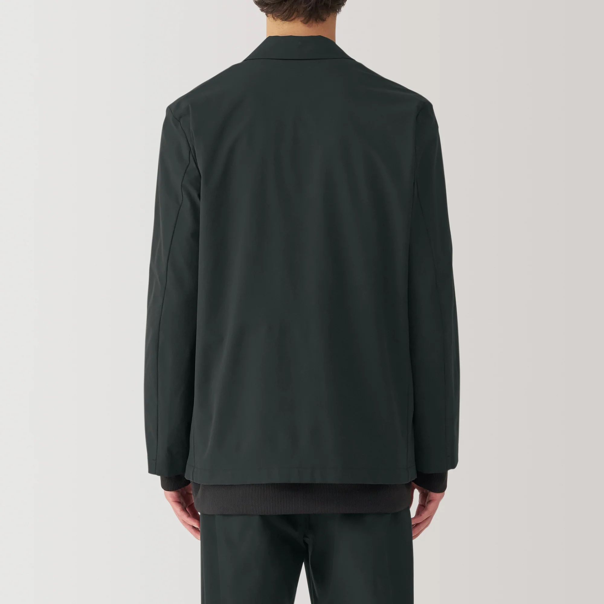 Men's Water Repellent Stretch Jacket - Image 6