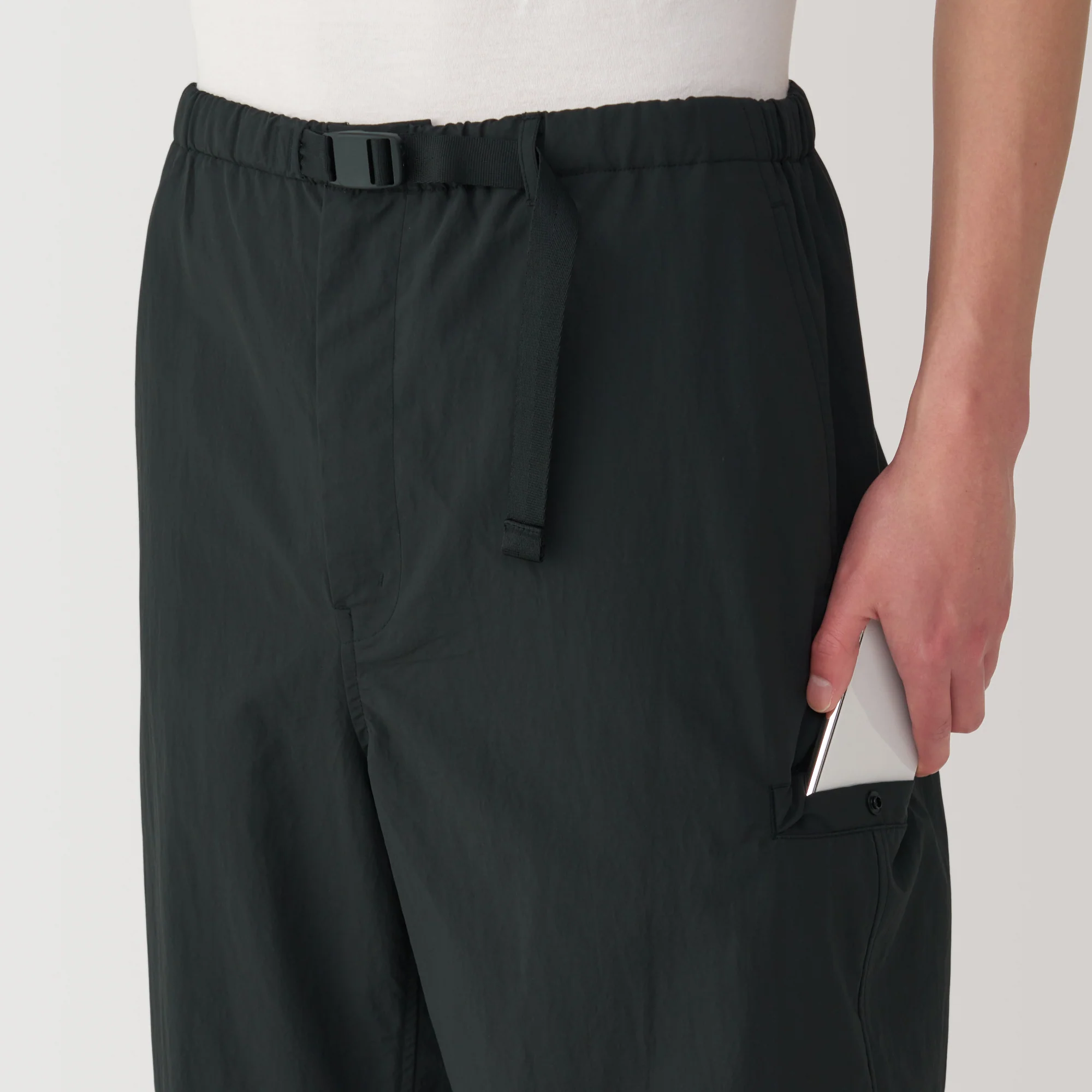 Men's Water Repellent Wind Pants - Image 23