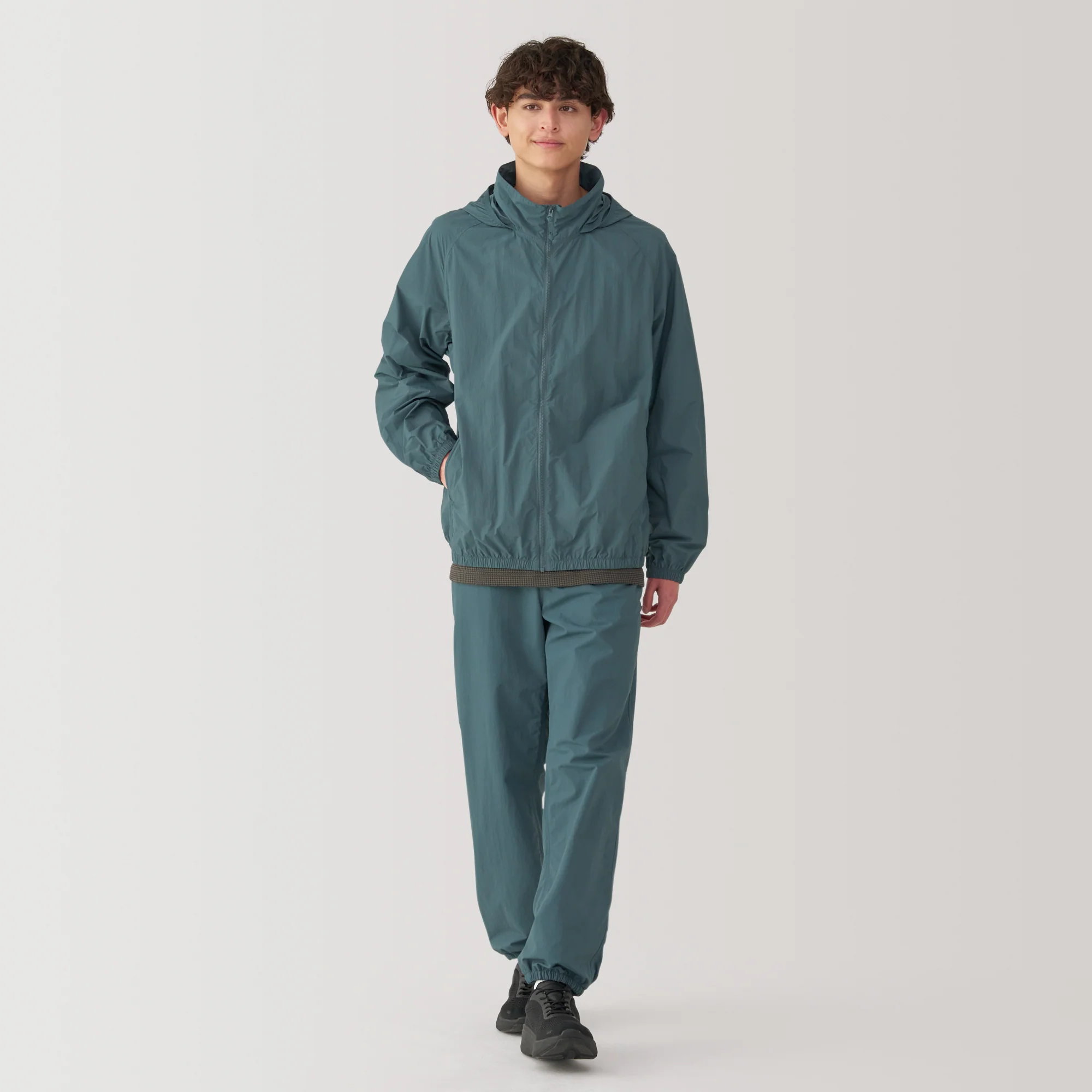 Men's Water Repellent Wind Pants - Image 32