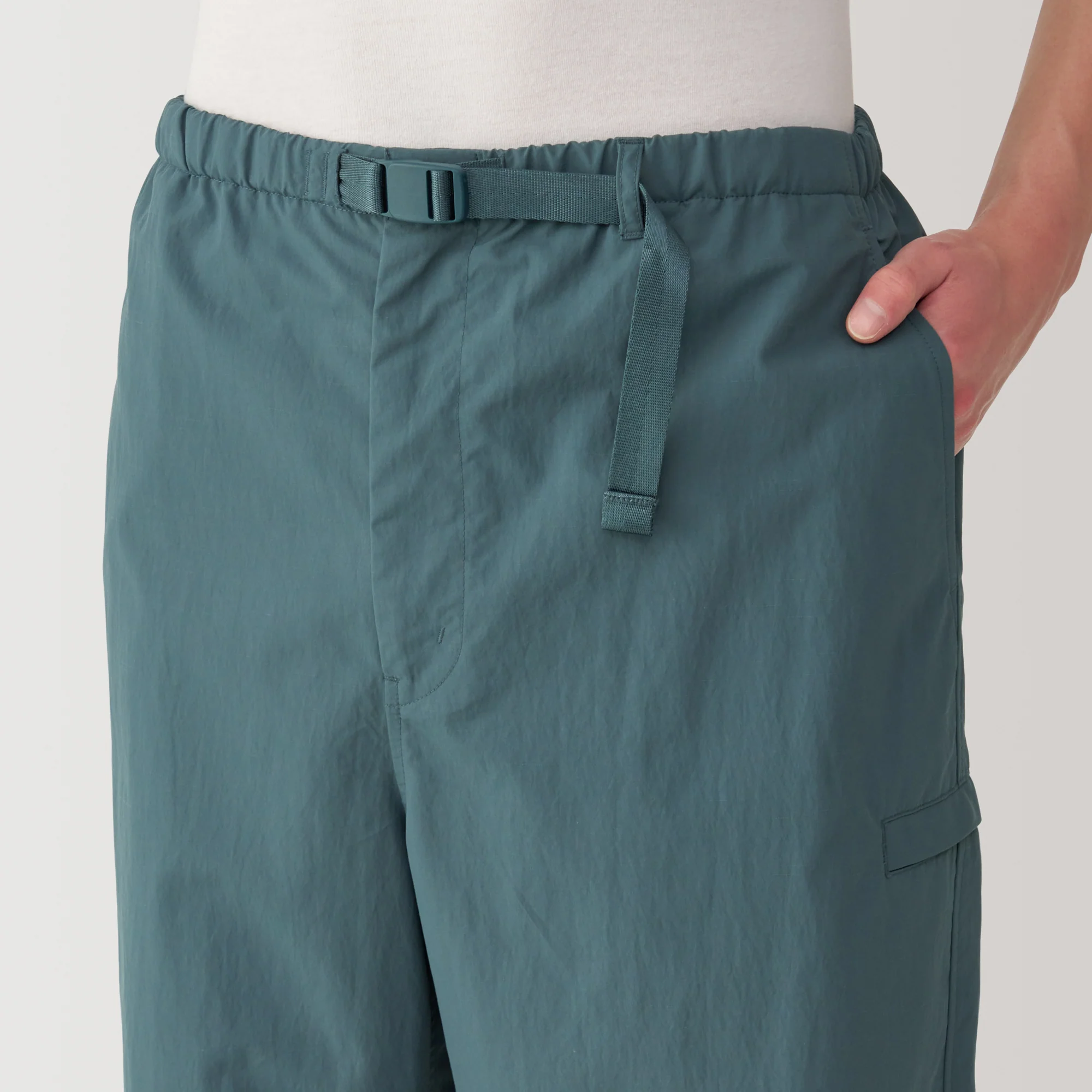 Men's Water Repellent Wind Pants - Image 35