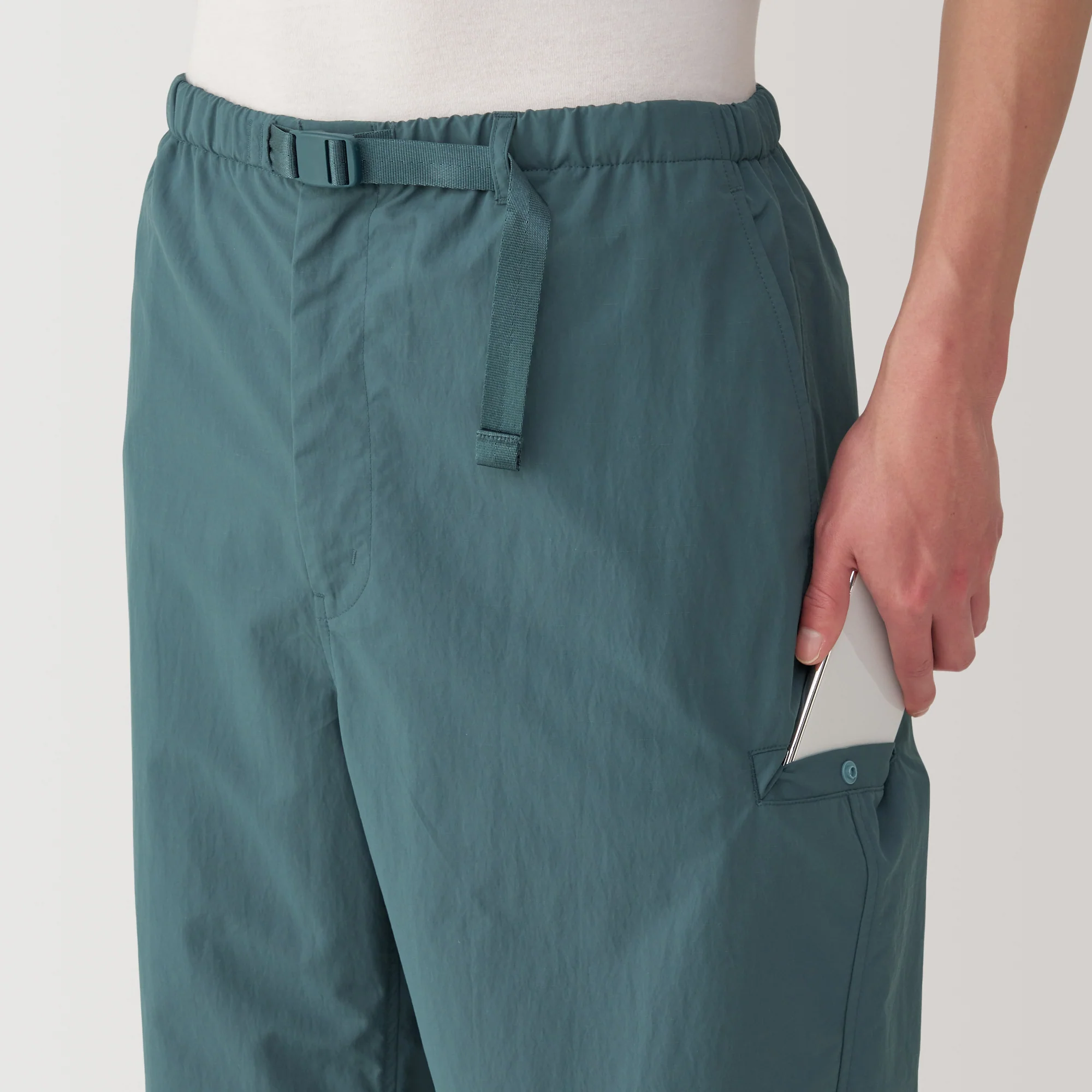 Men's Water Repellent Wind Pants - Image 37