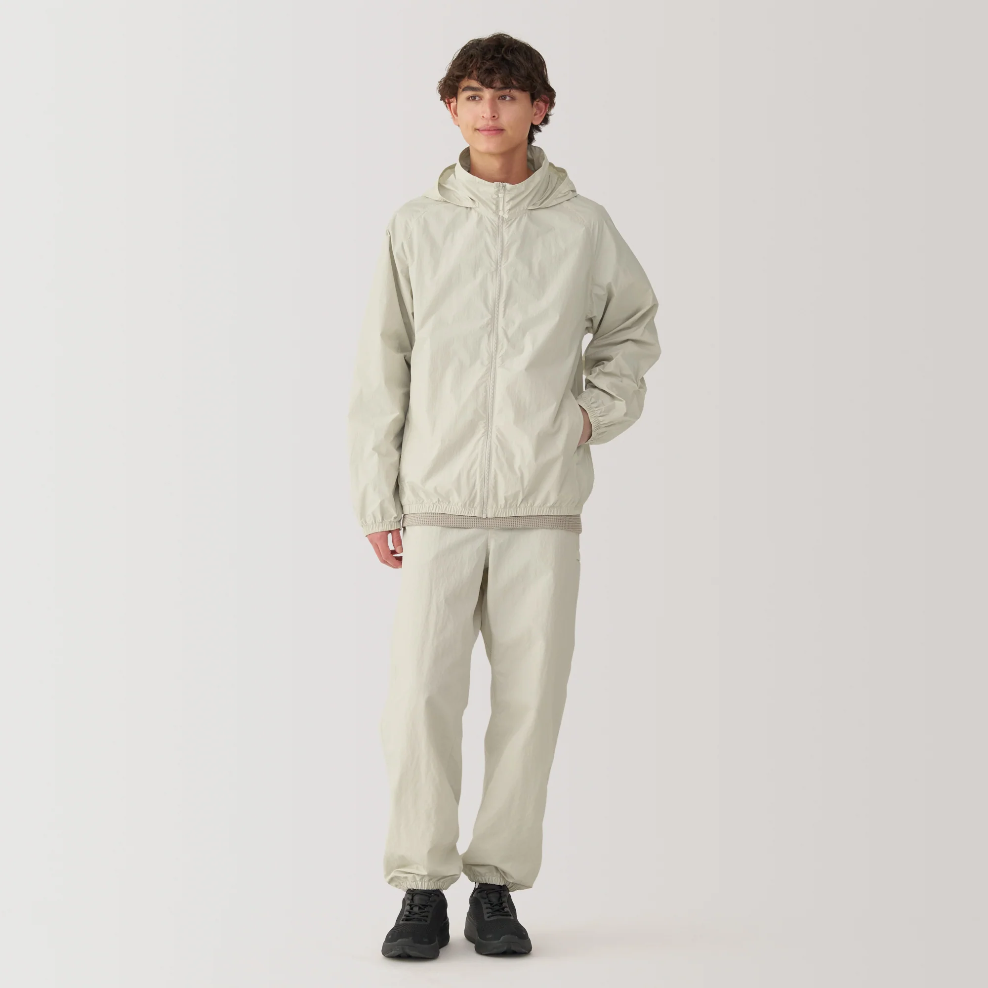 Men's Water Repellent Wind Pants - Image 4