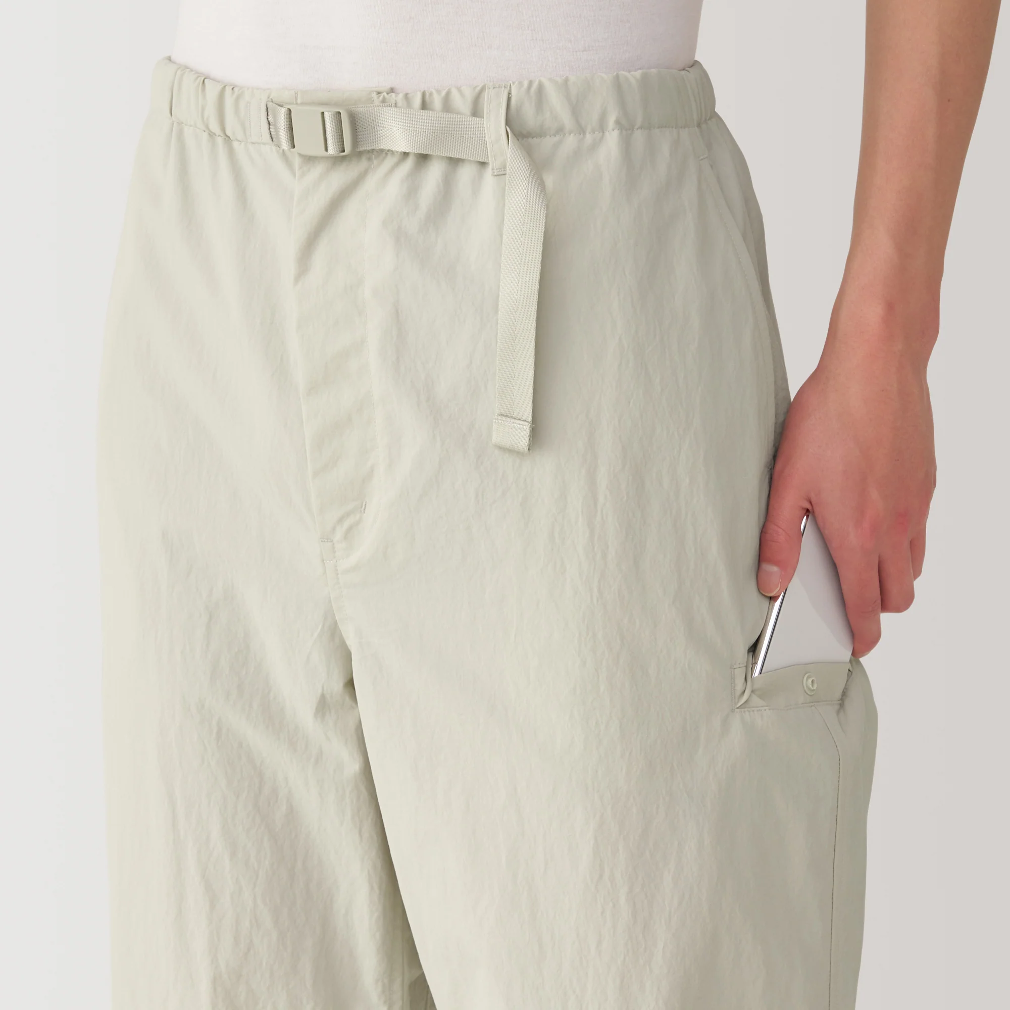 Men's Water Repellent Wind Pants - Image 9