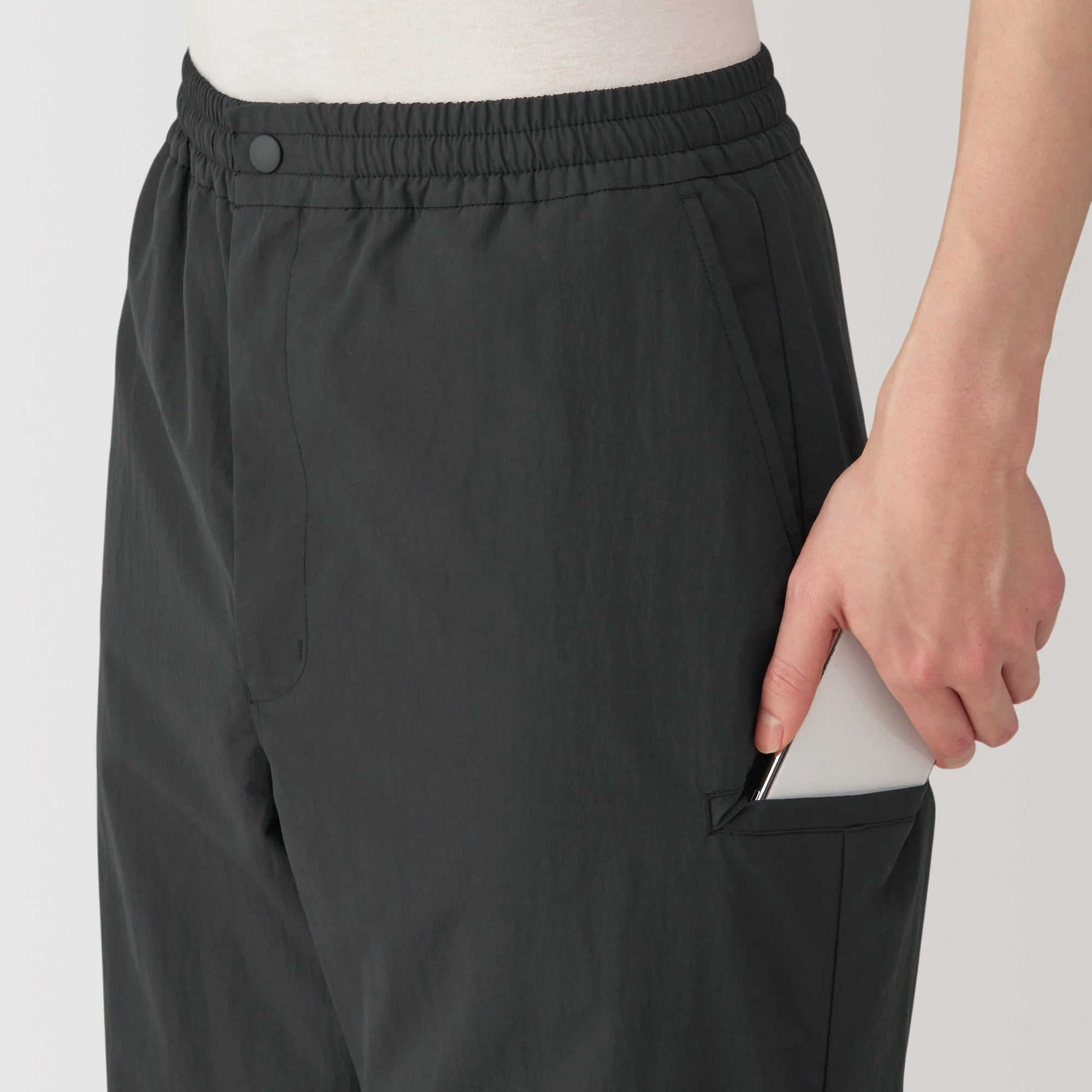 Men's Water Repellent Wind Pants - Image 26