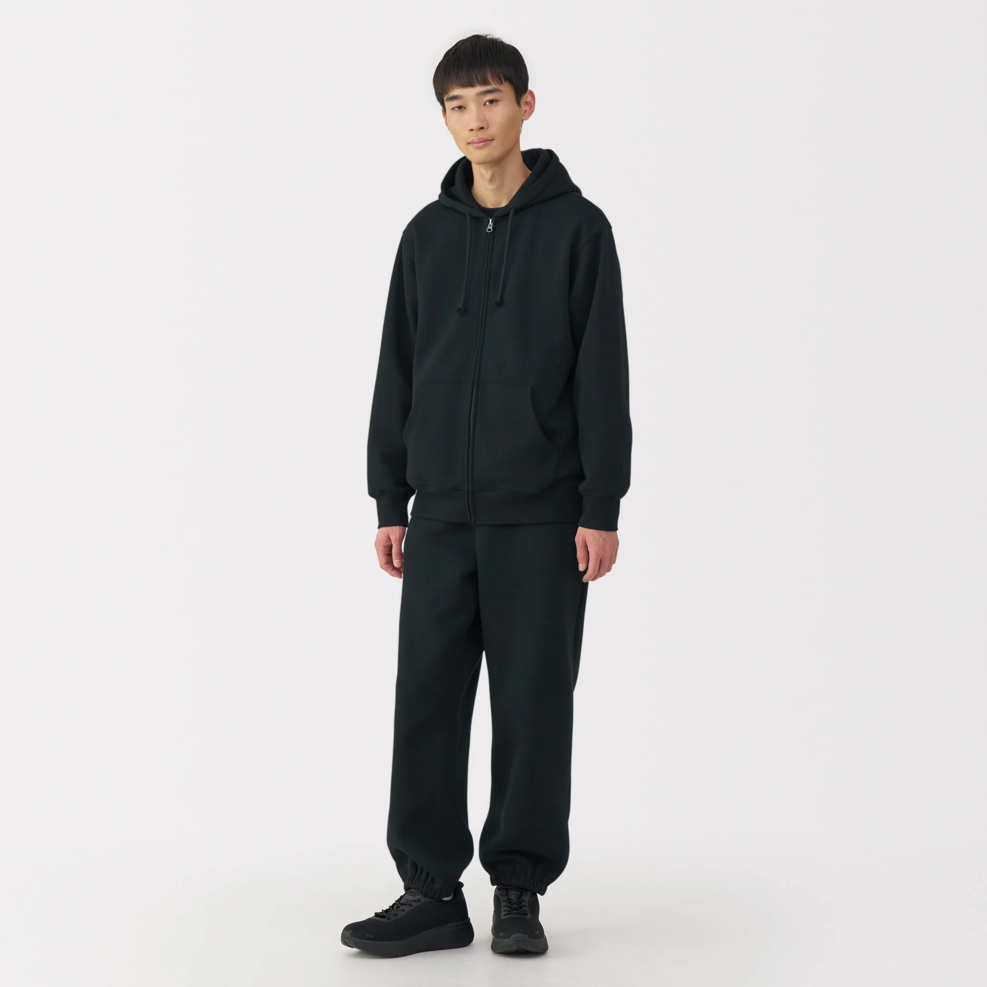 Men's Wide Sweatpants - Image 12
