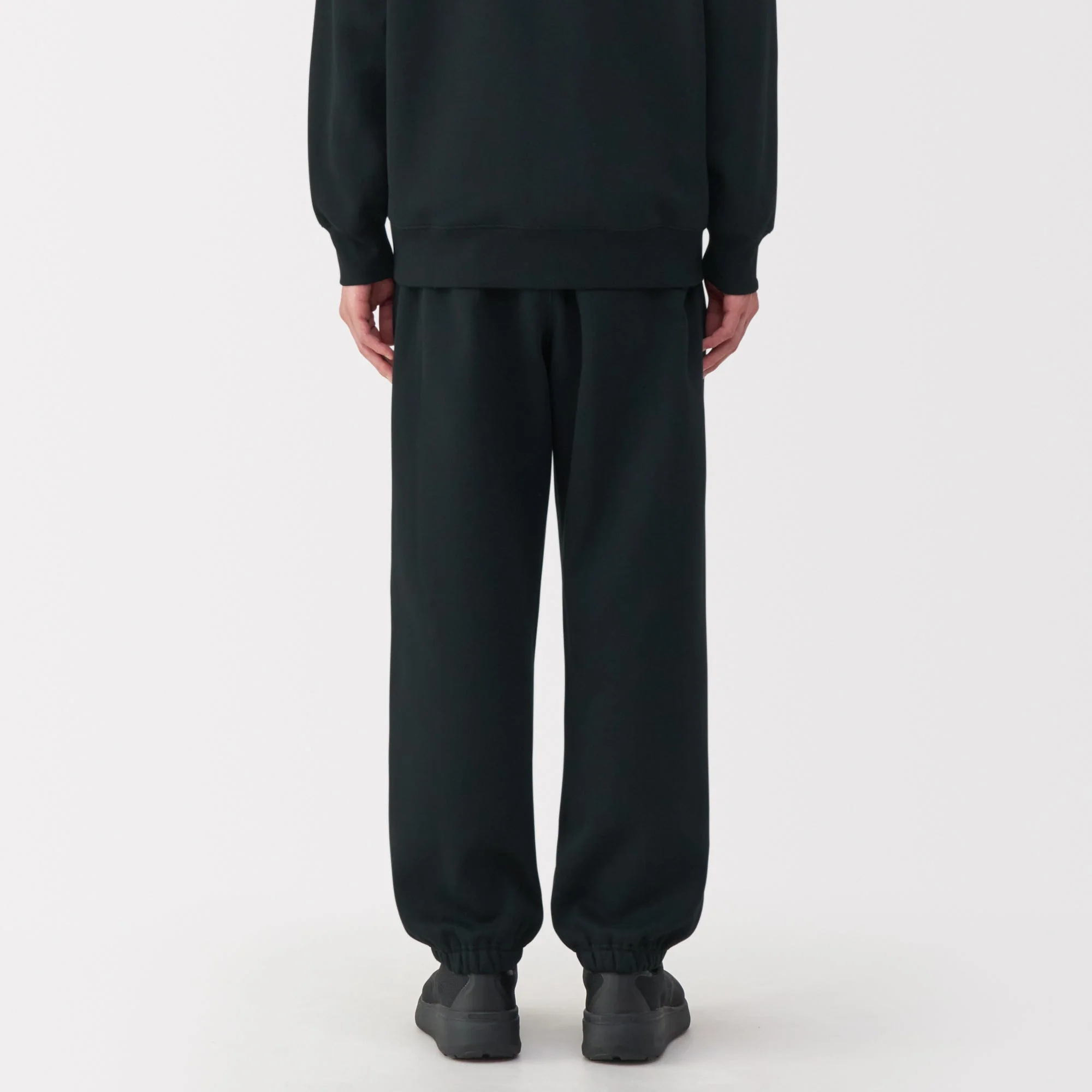 Men's Wide Sweatpants - Image 14