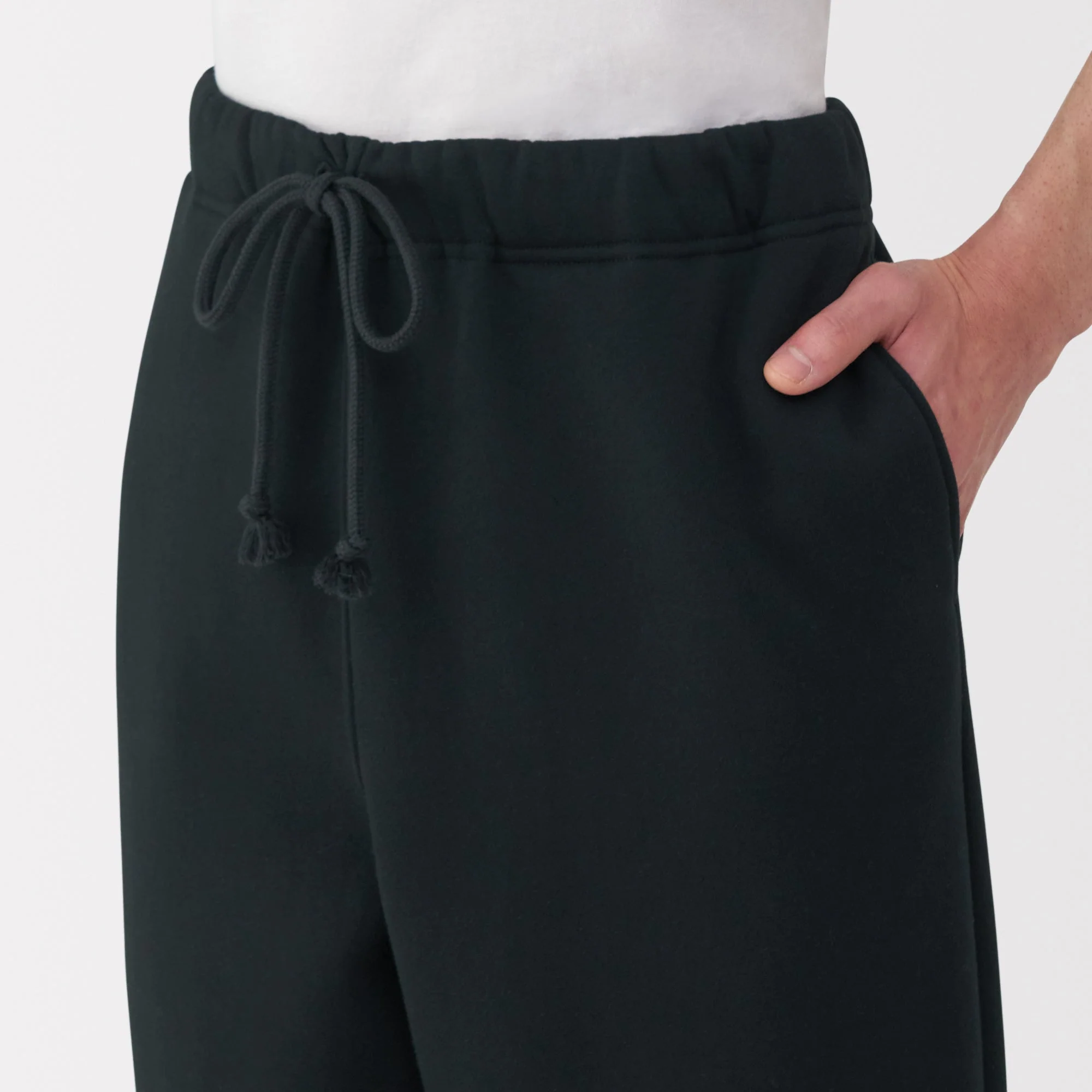 Men's Wide Sweatpants - Image 15