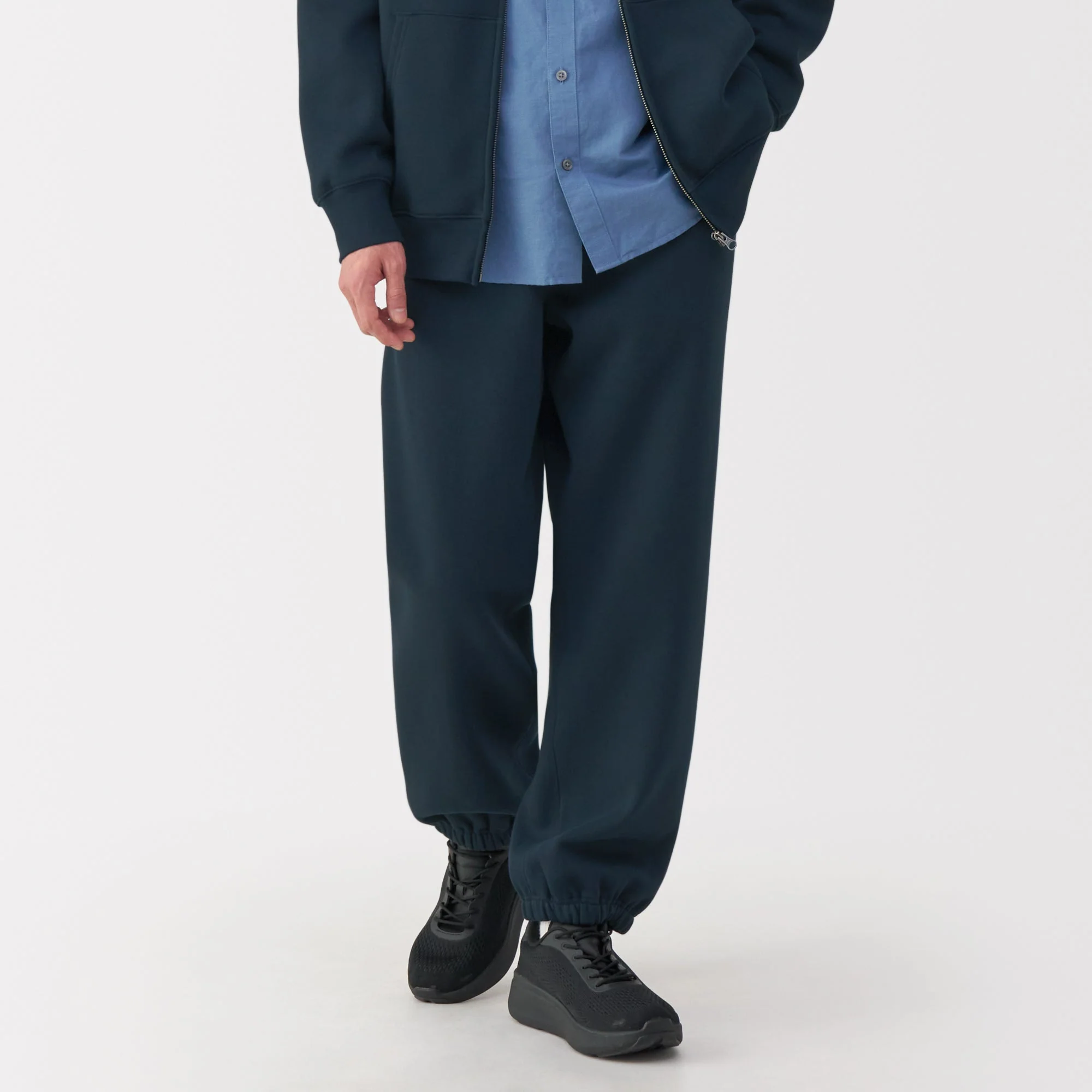 Men's Wide Sweatpants - Image 18