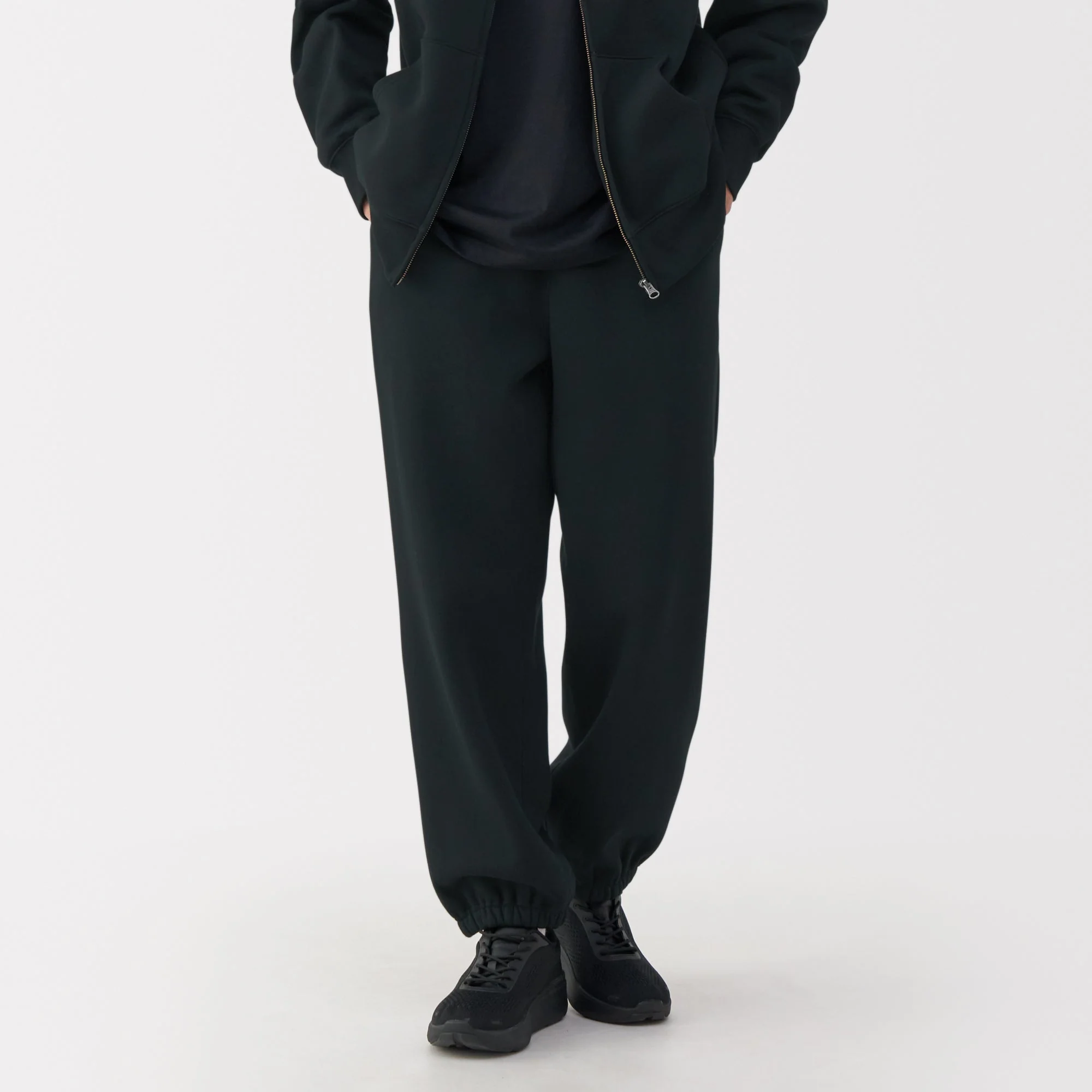 Men's Wide Sweatpants - Image 19