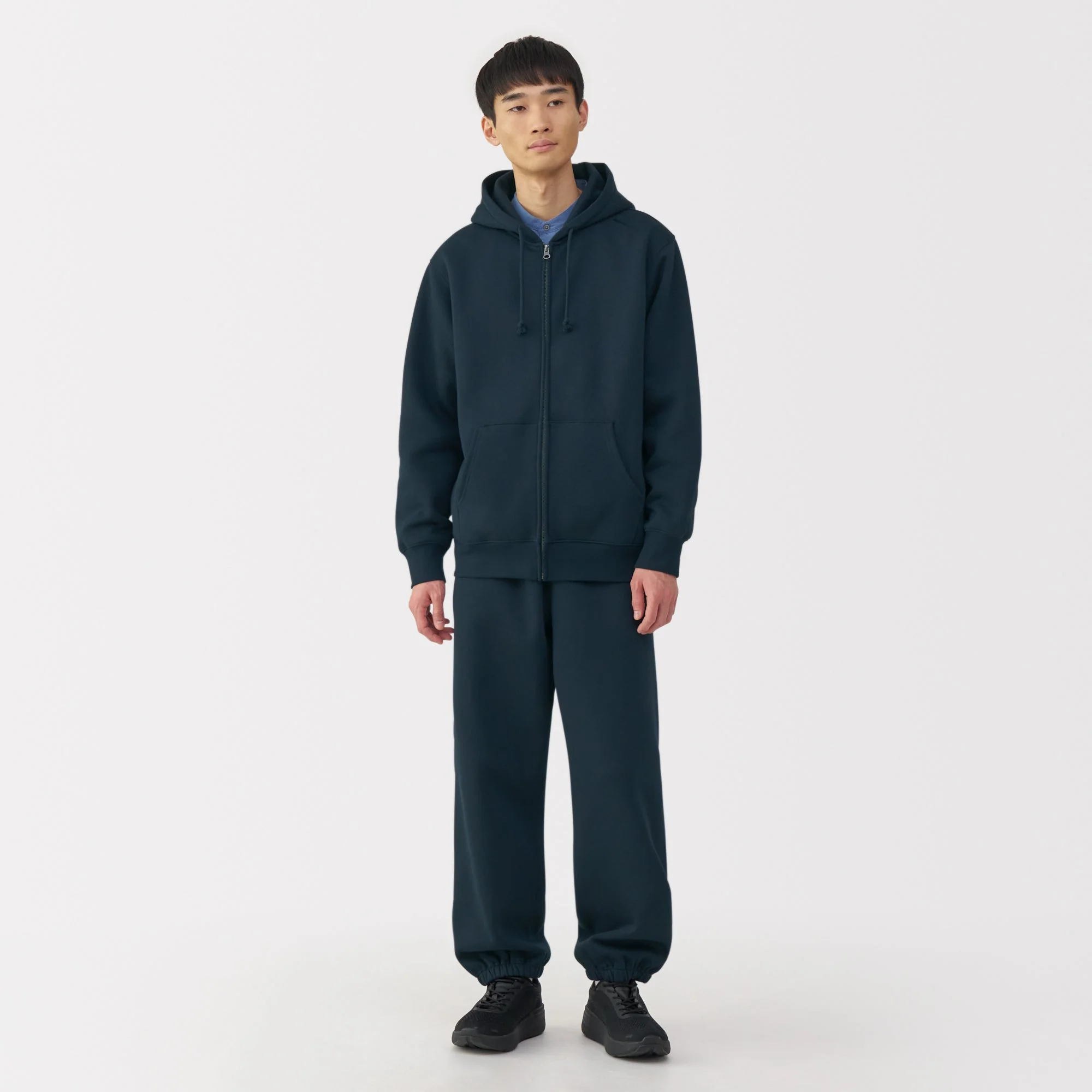 Men's Wide Sweatpants - Image 20