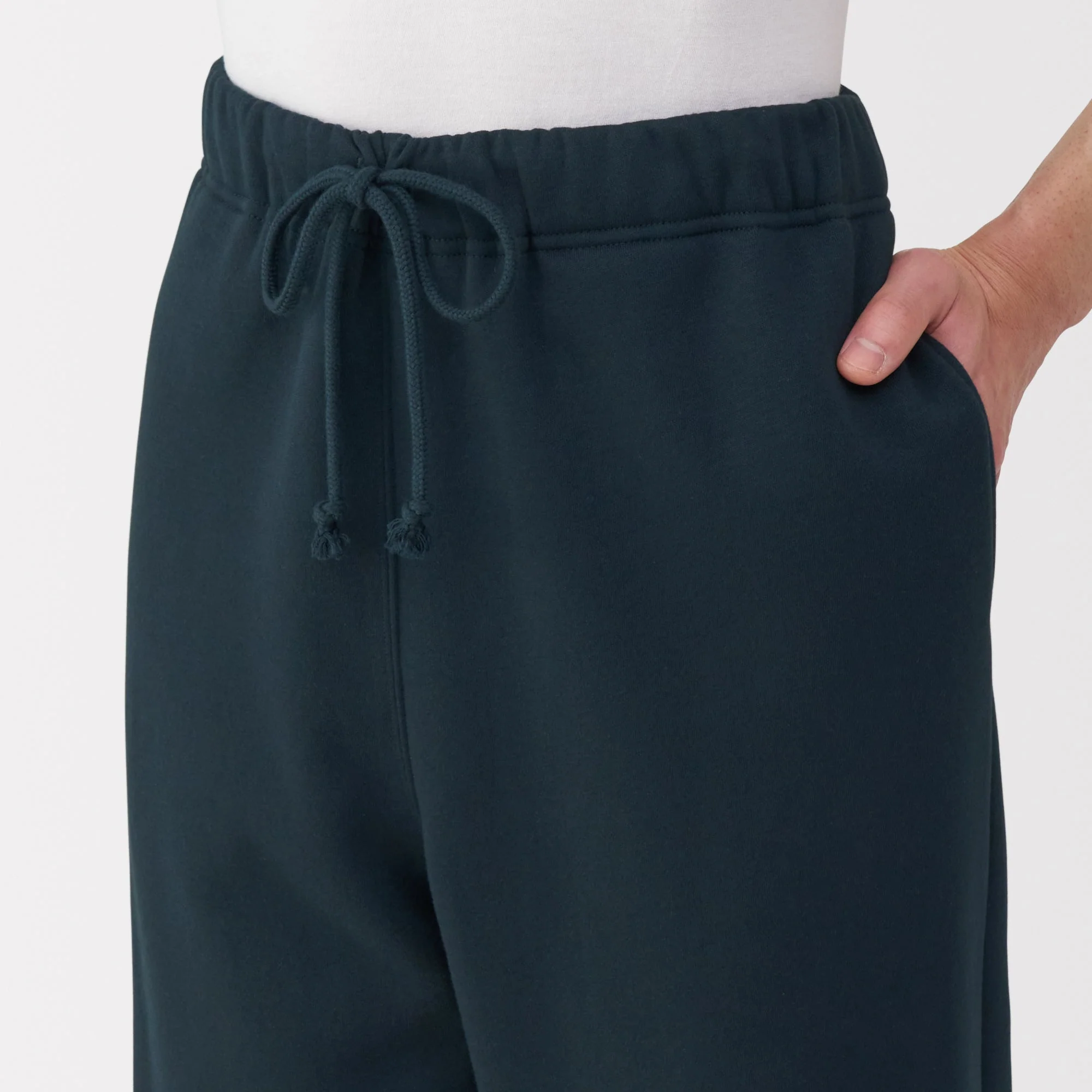 Men's Wide Sweatpants - Image 23