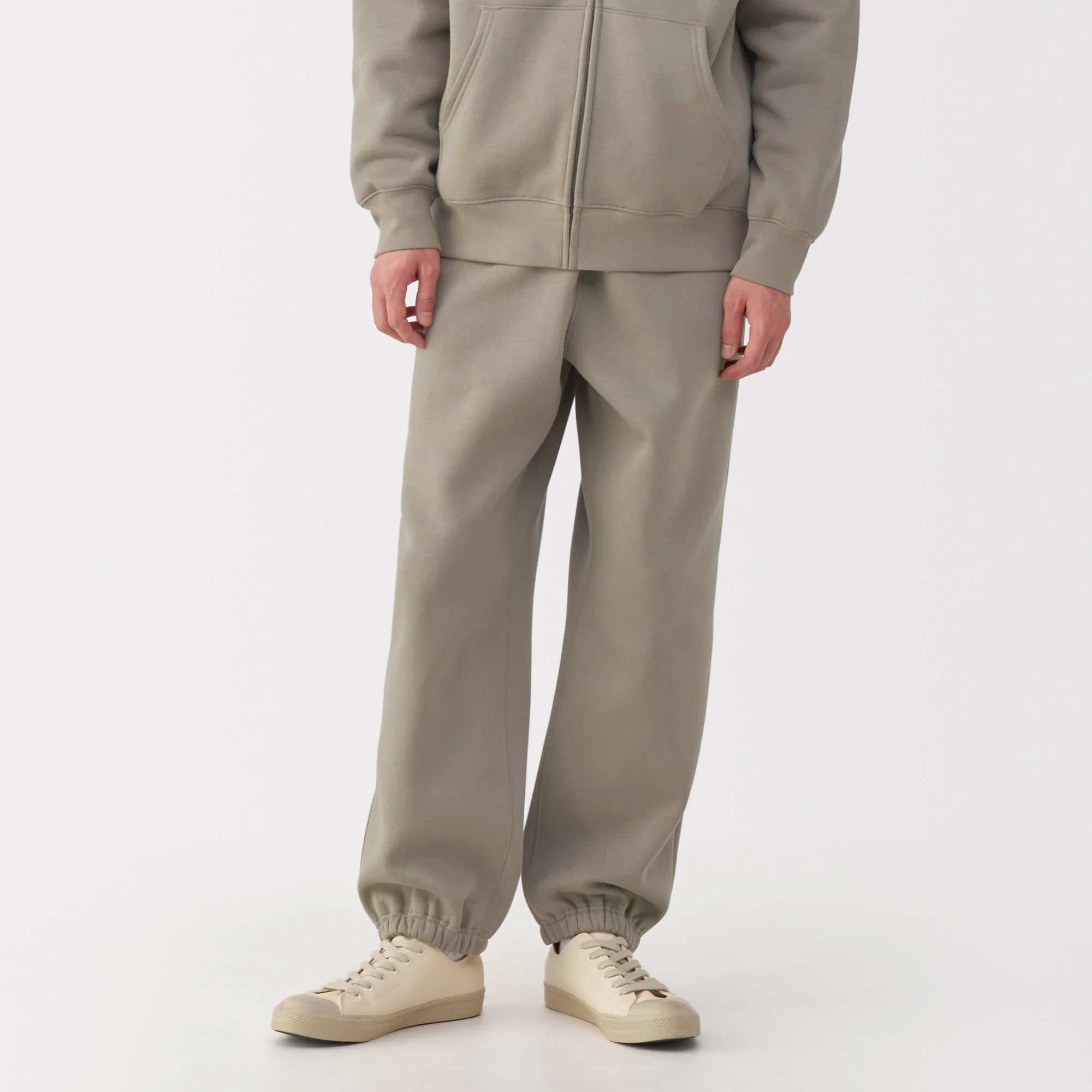 Men's Wide Sweatpants - Image 27
