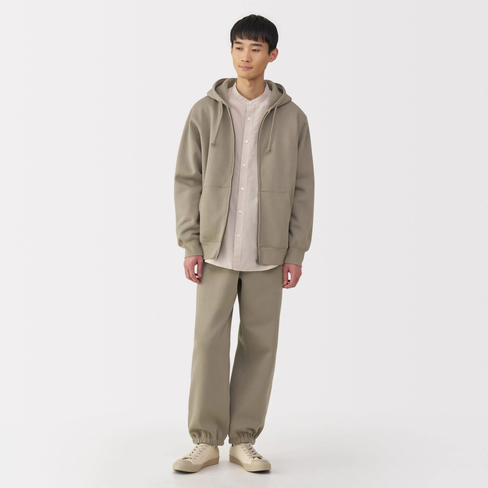 Men's Wide Sweatpants - Image 28