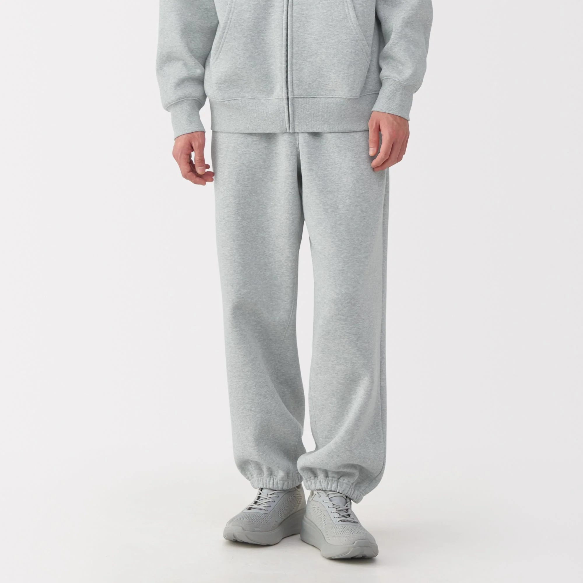Men's Wide Sweatpants - Image 3