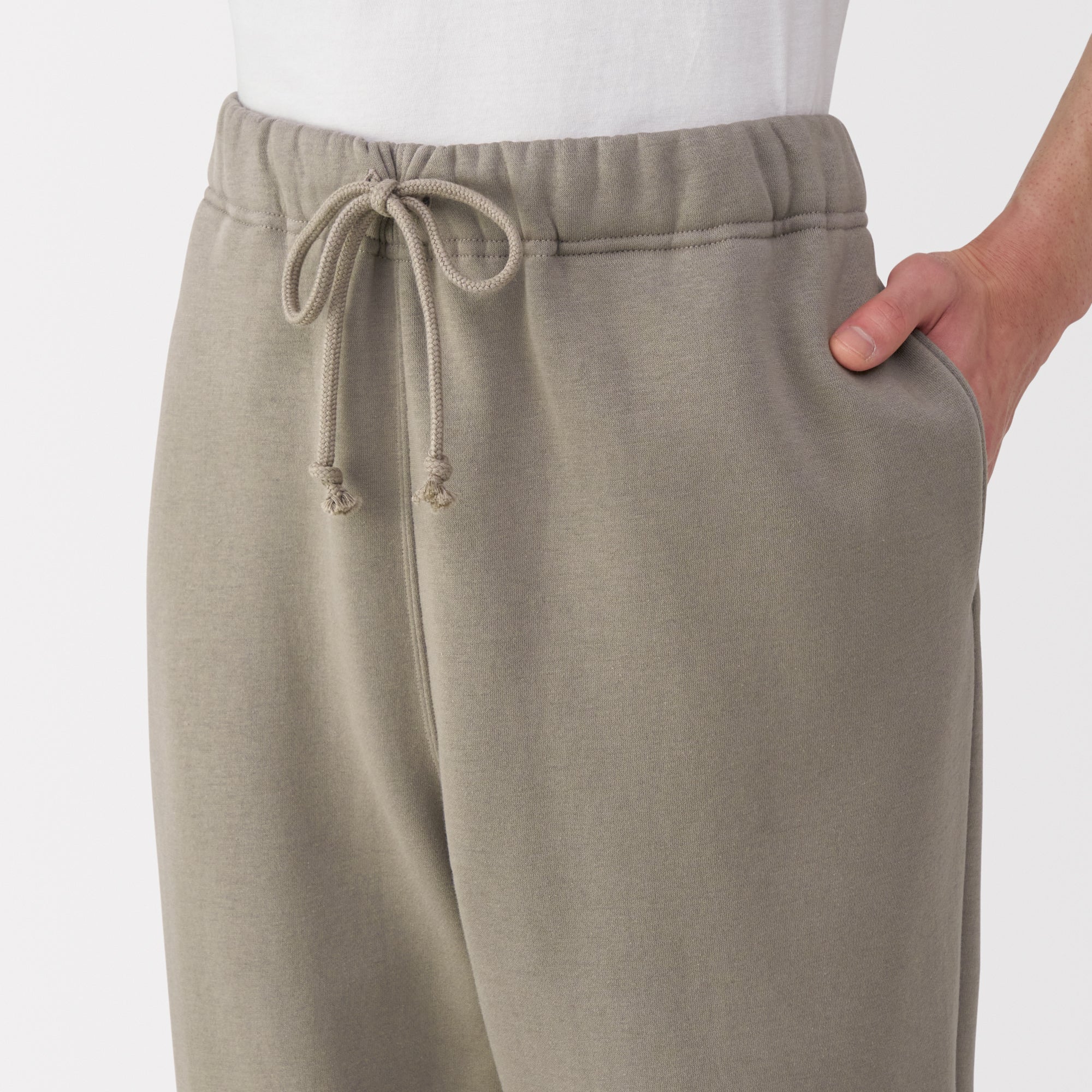 Men's Wide Sweatpants - Image 31
