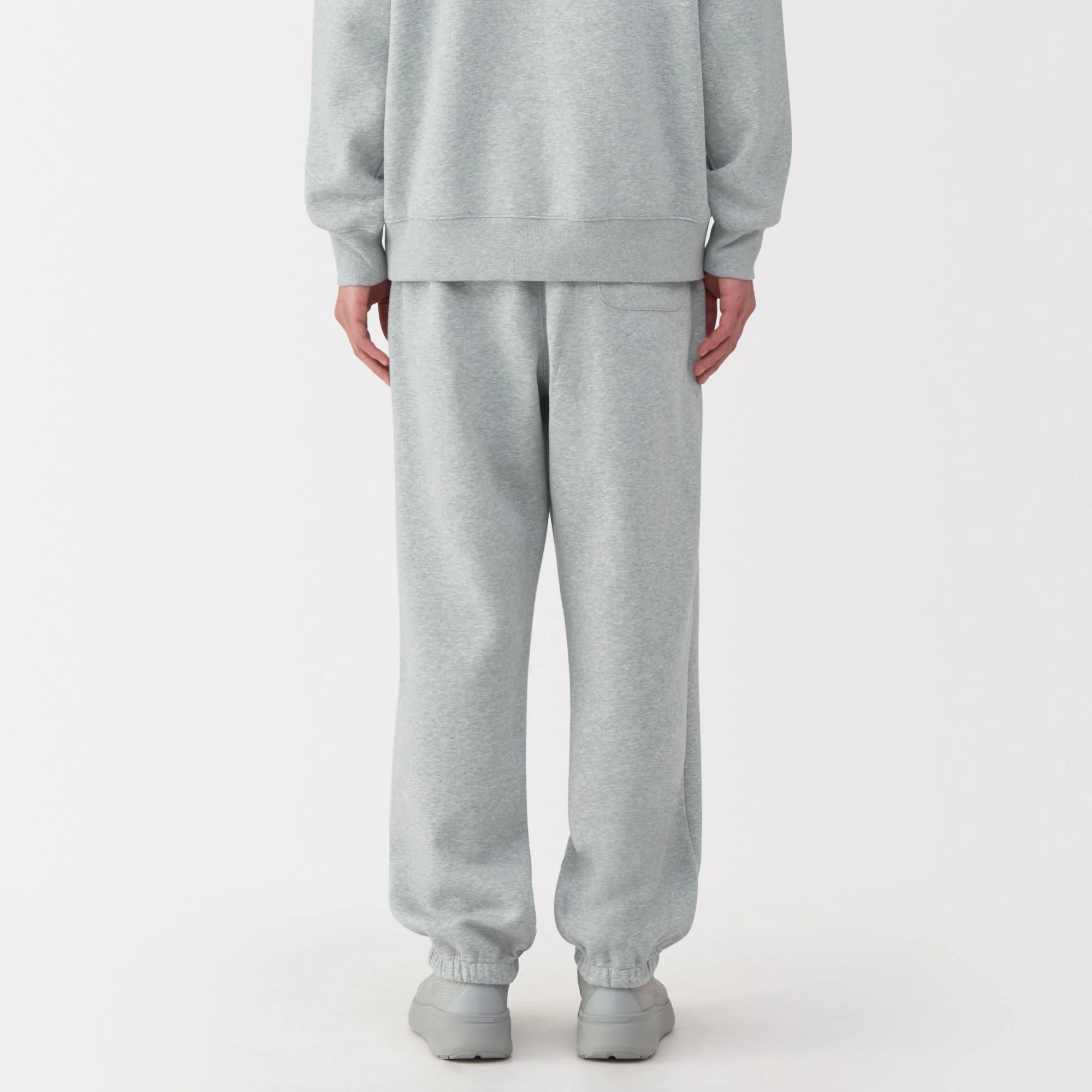 Men's Wide Sweatpants - Image 6