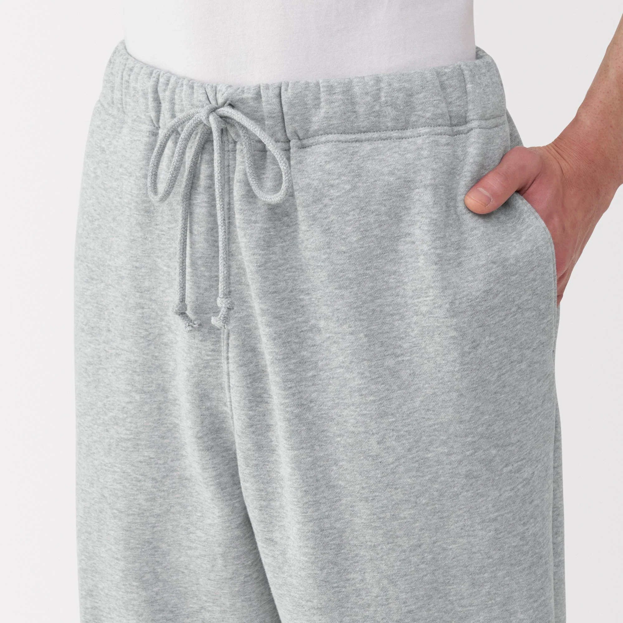 Men's Wide Sweatpants - Image 7