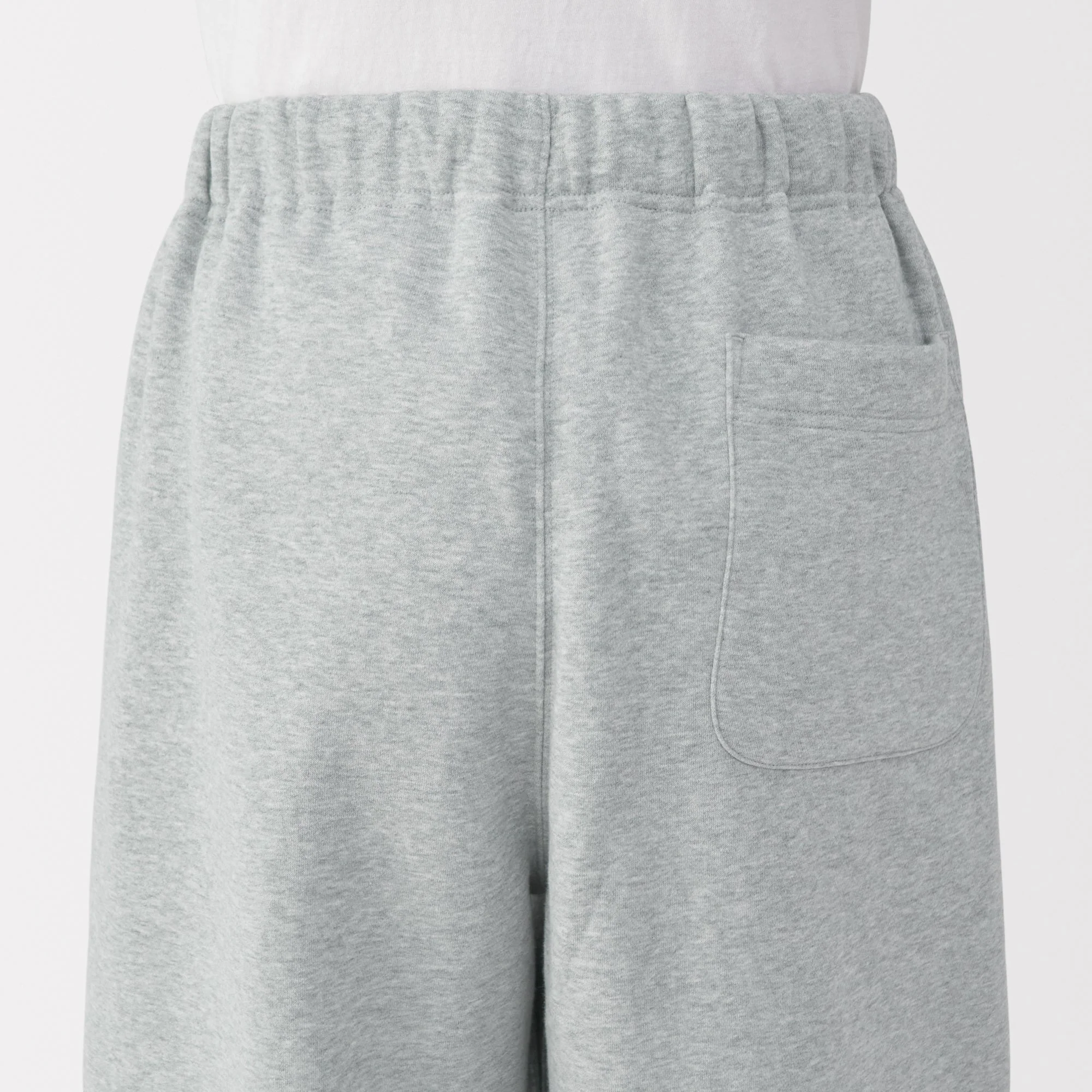 Men's Wide Sweatpants - Image 8