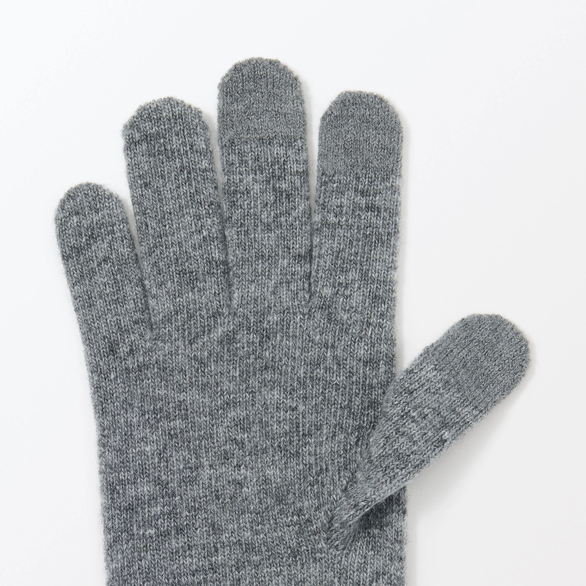 Merino Wool Blend Touchscreen Gloves - Image 23