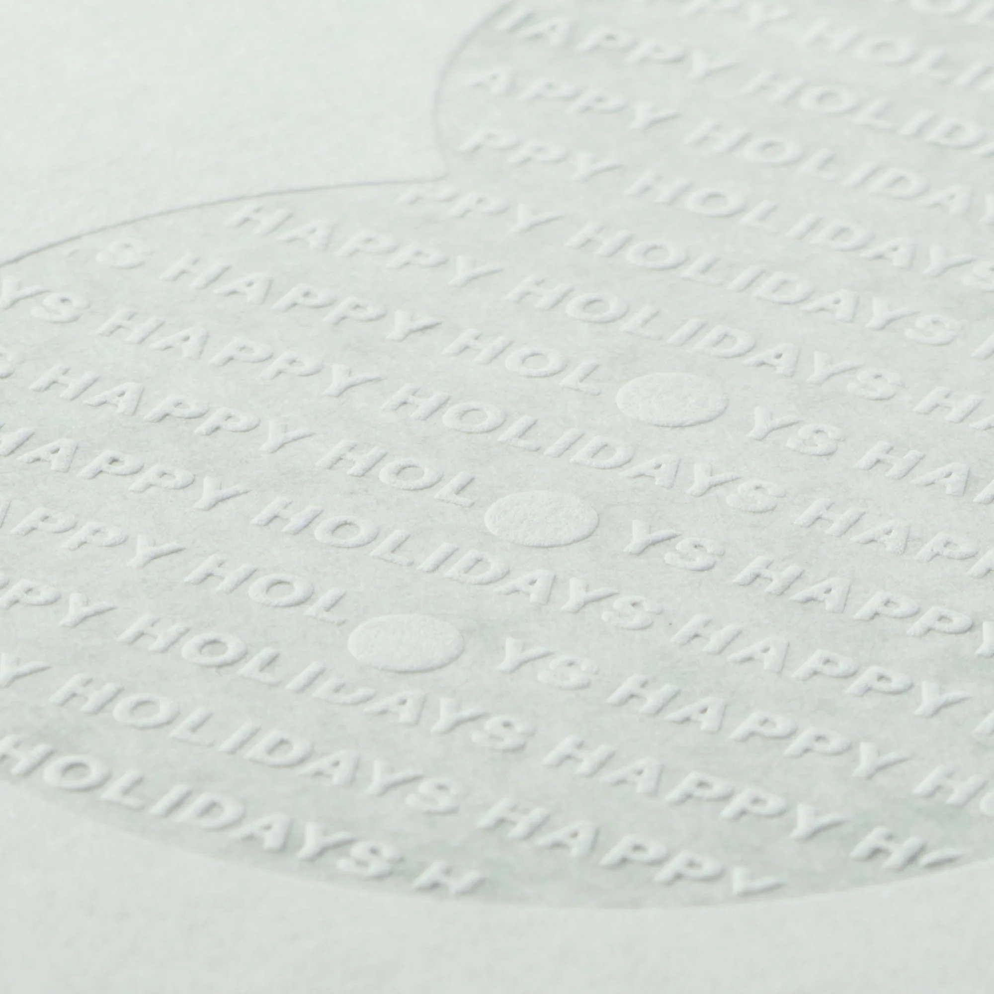 Message Card - Snowman - Image 4