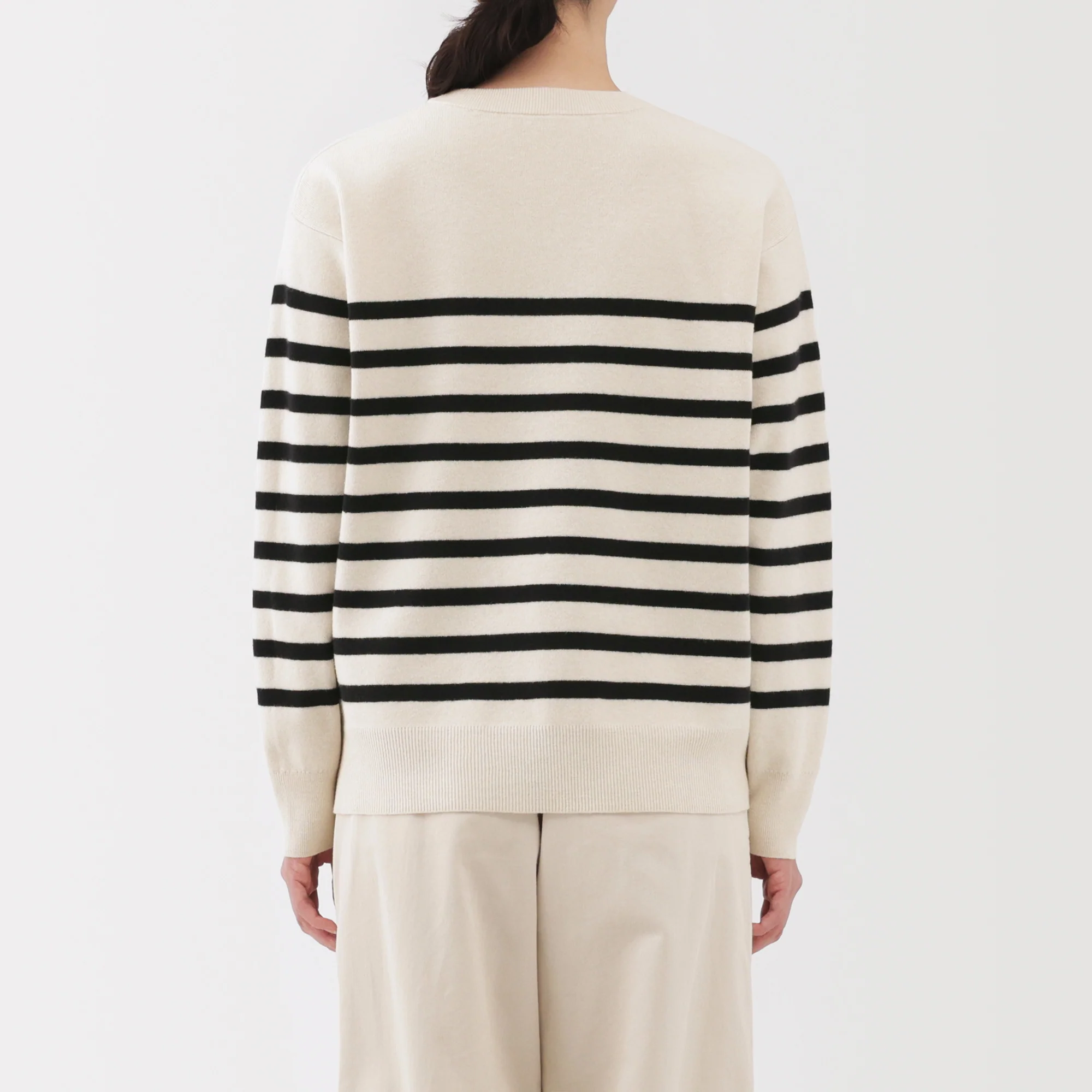 Milano Rib Crewneck Sweater - Image 14