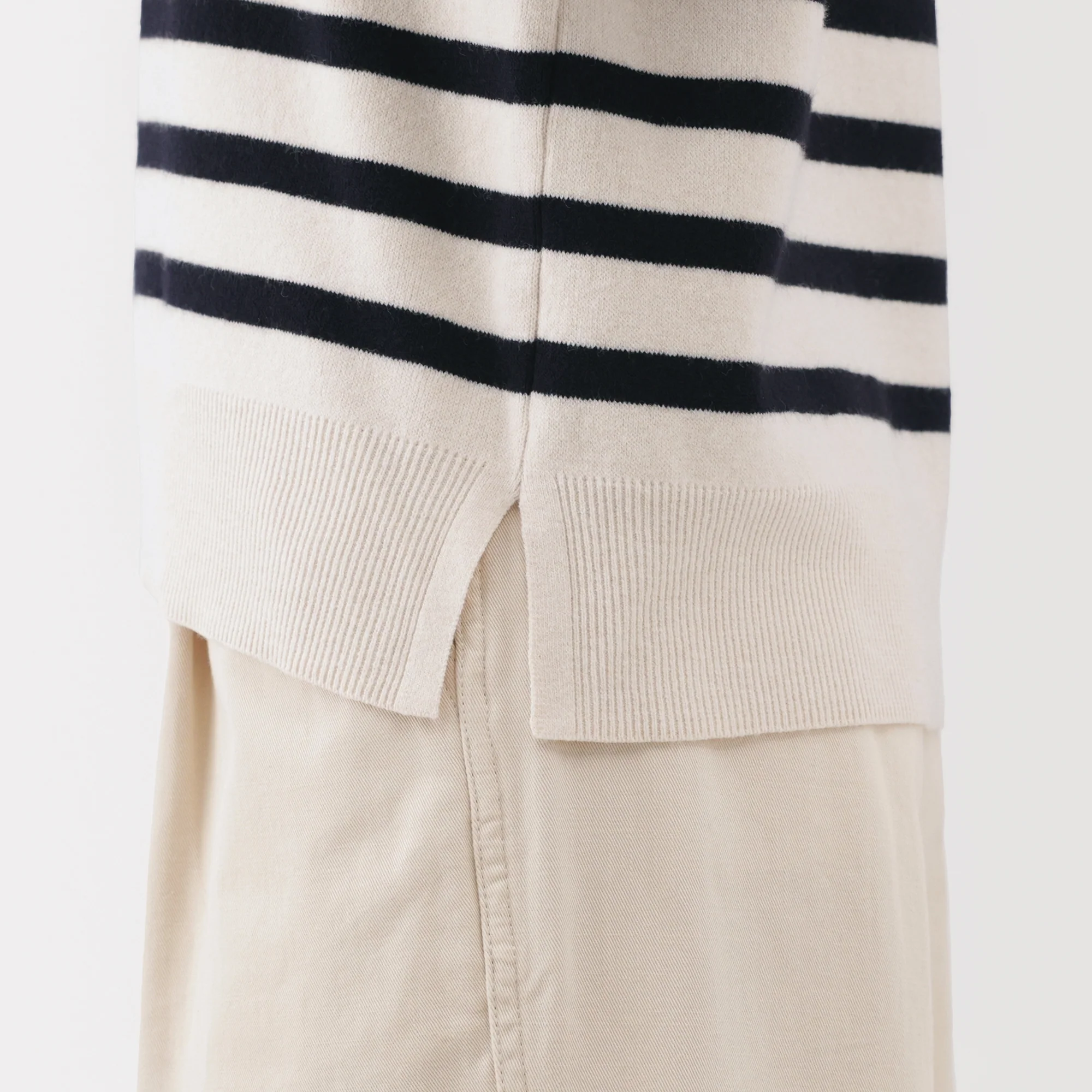 Milano Rib Crewneck Sweater - Image 16