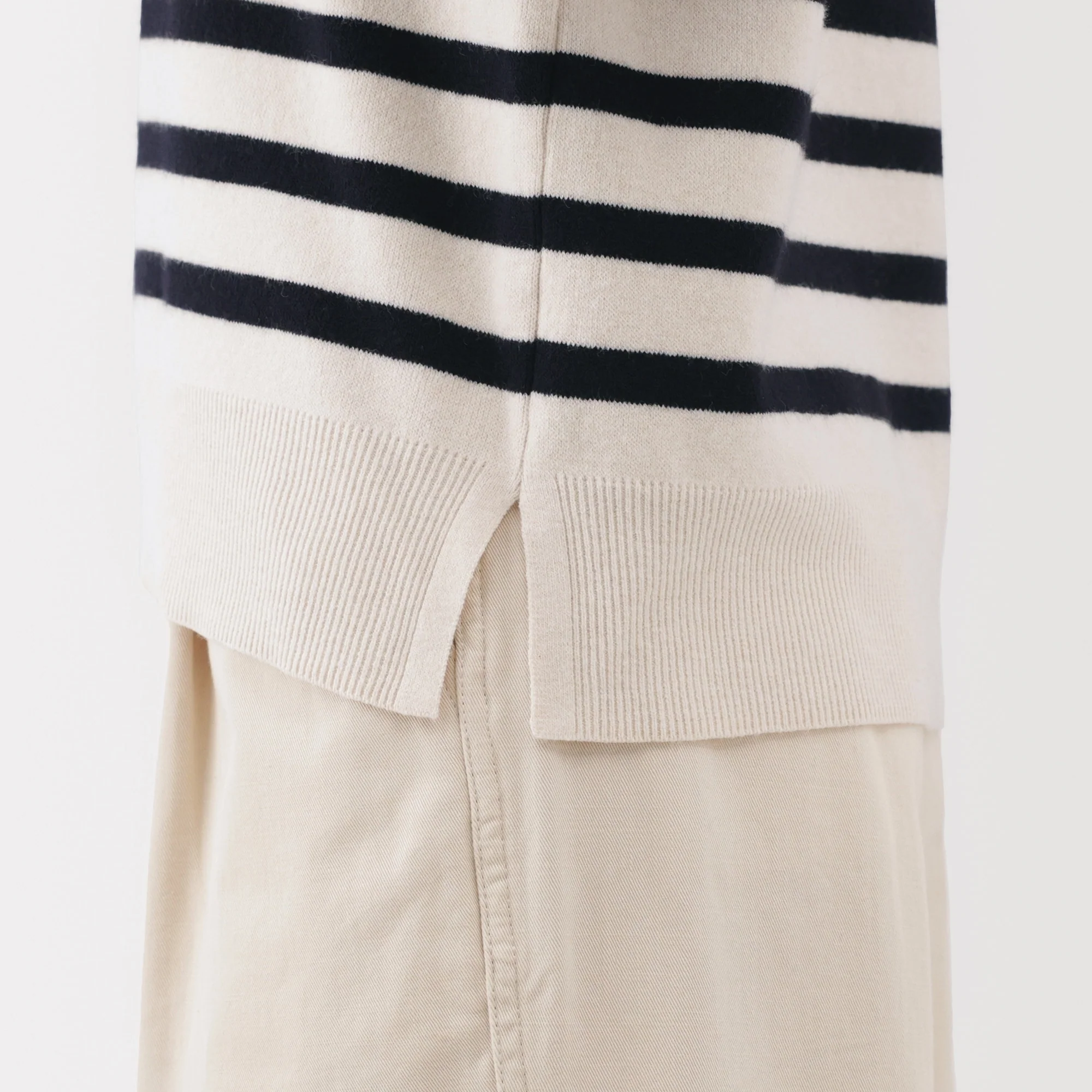 Milano Rib Crewneck Sweater - Image 8