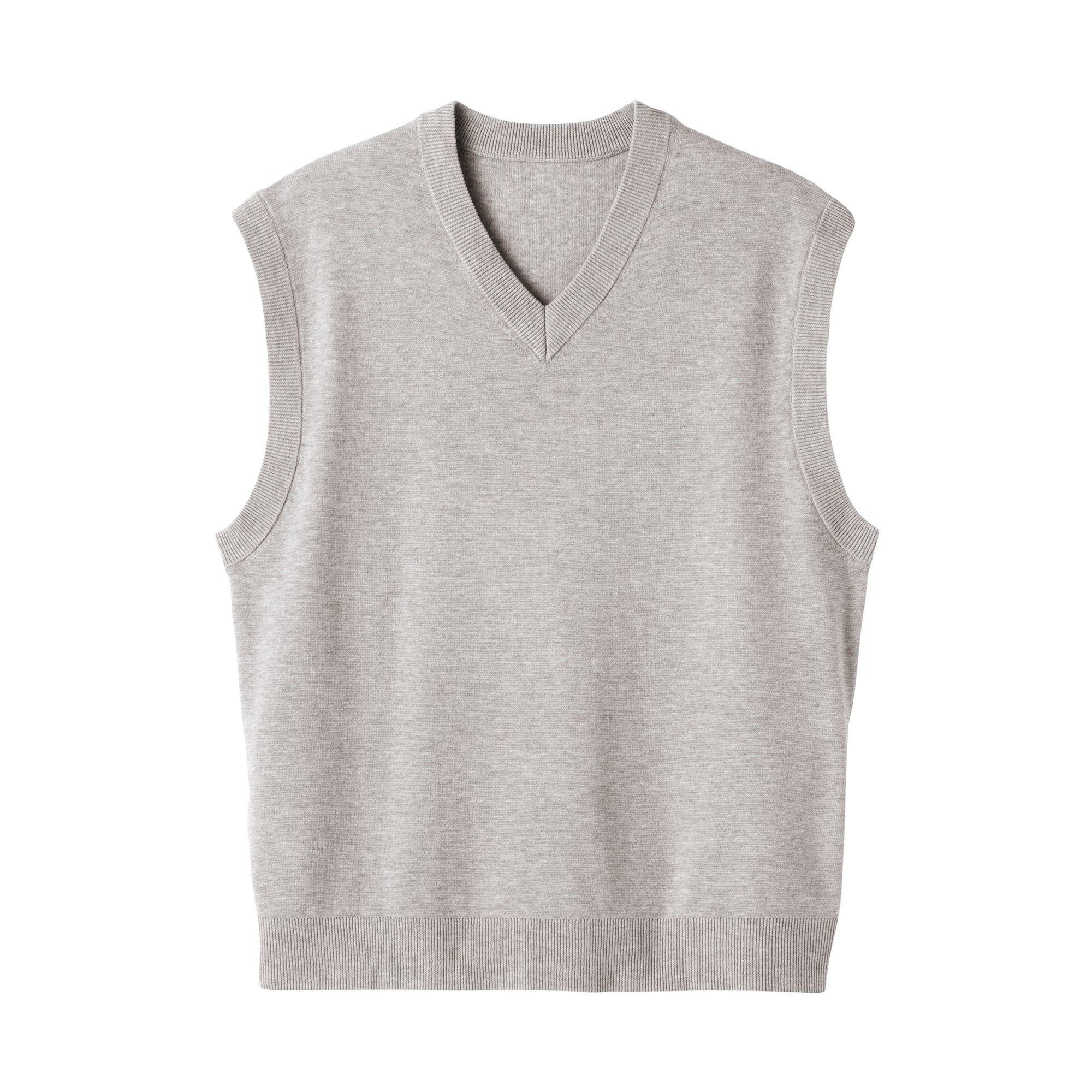 Milano Rib Sweater Vest - Image 16