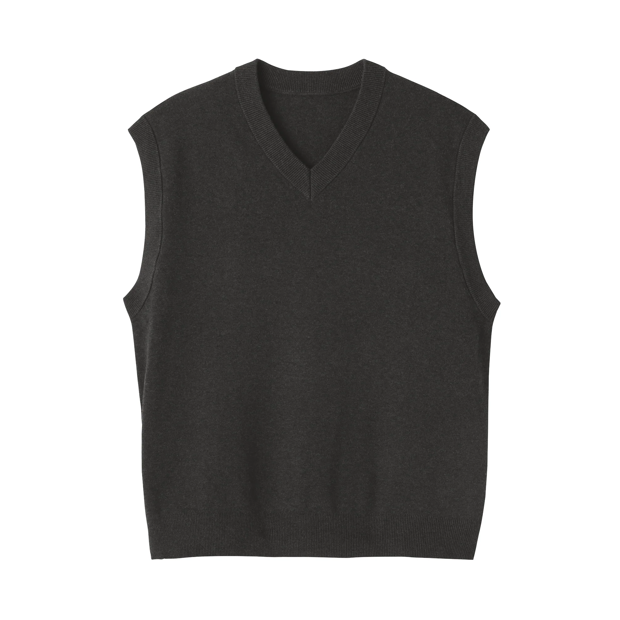 Milano Rib Sweater Vest - Image 9