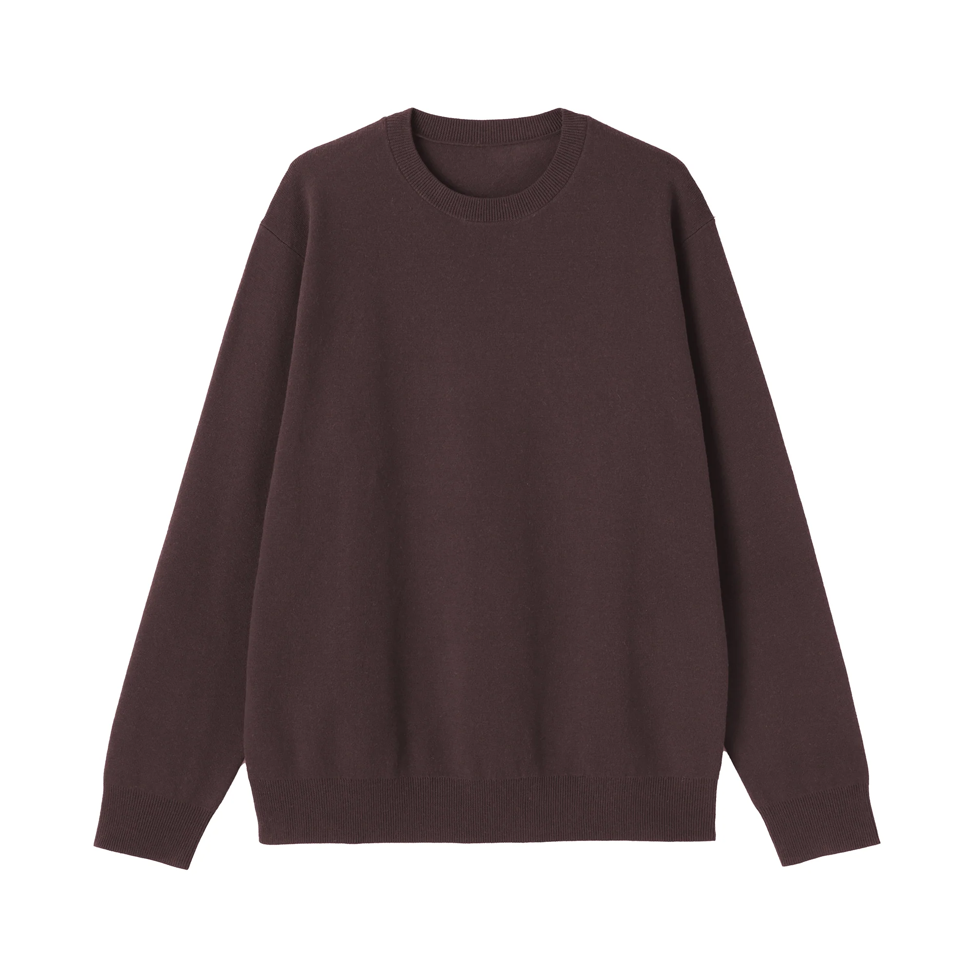 Milano Rib Crewneck Sweater - Image 2