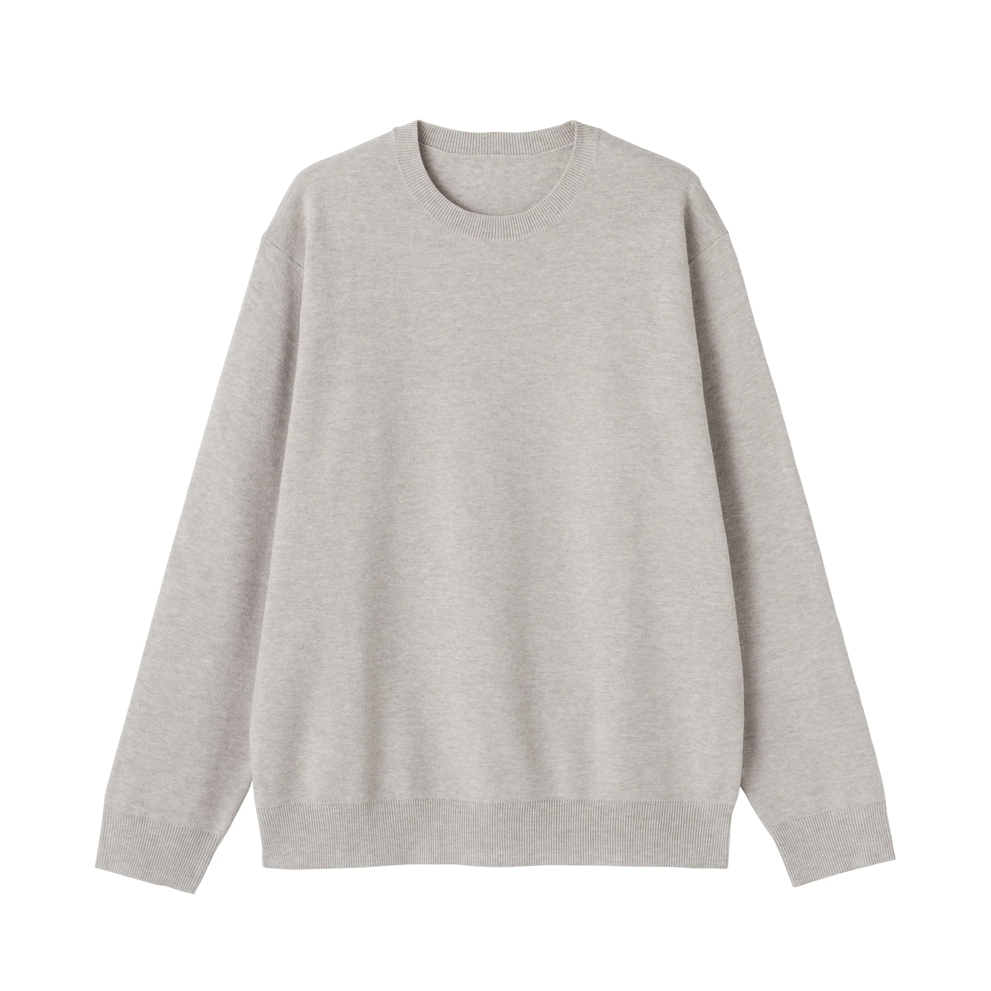 Milano Rib Crewneck Sweater - Image 23