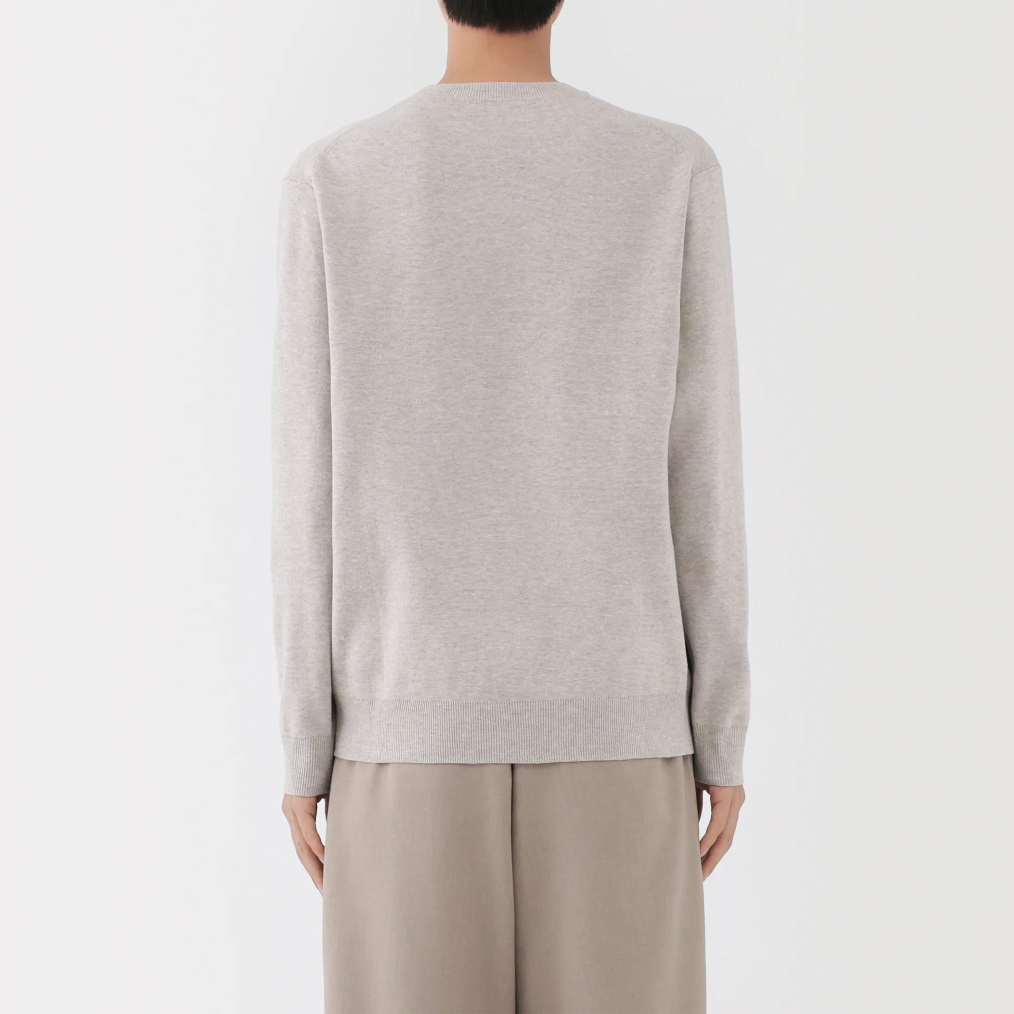 Milano Rib Crewneck Sweater - Image 27