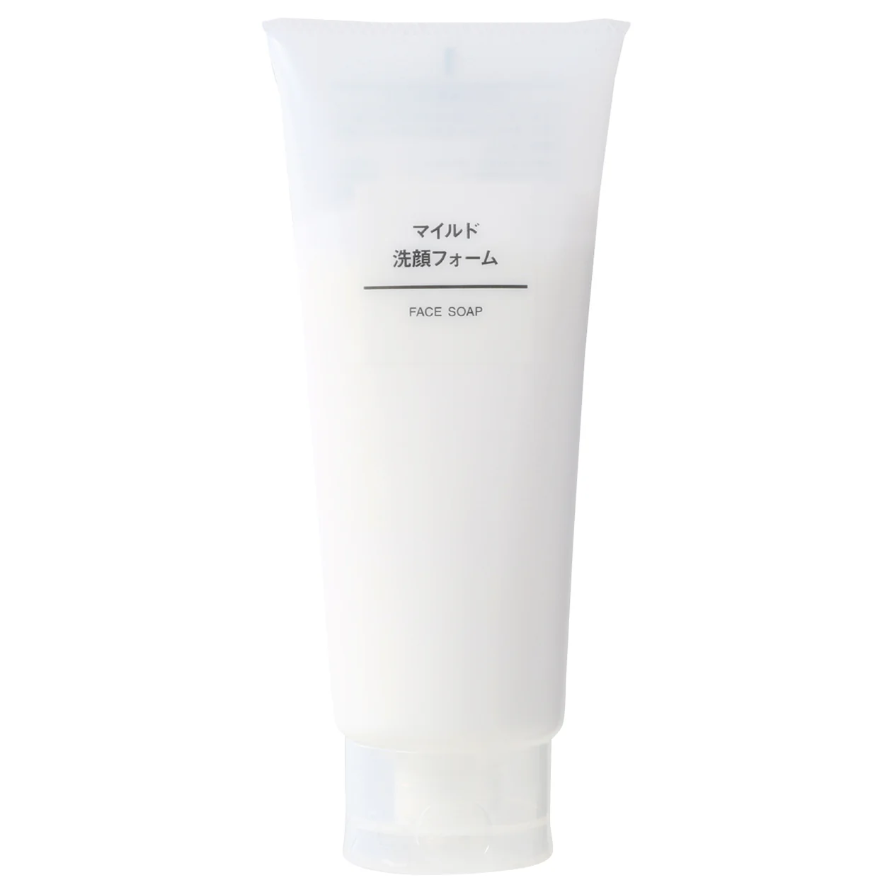 Mild Care Foam Face Soap - Image 3