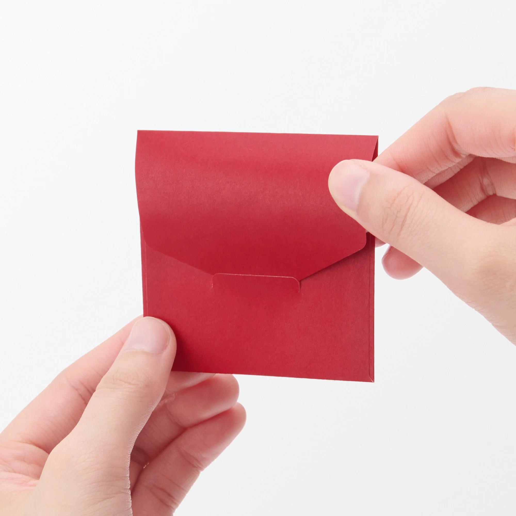 Mini Card Set - Burgundy - Image 4