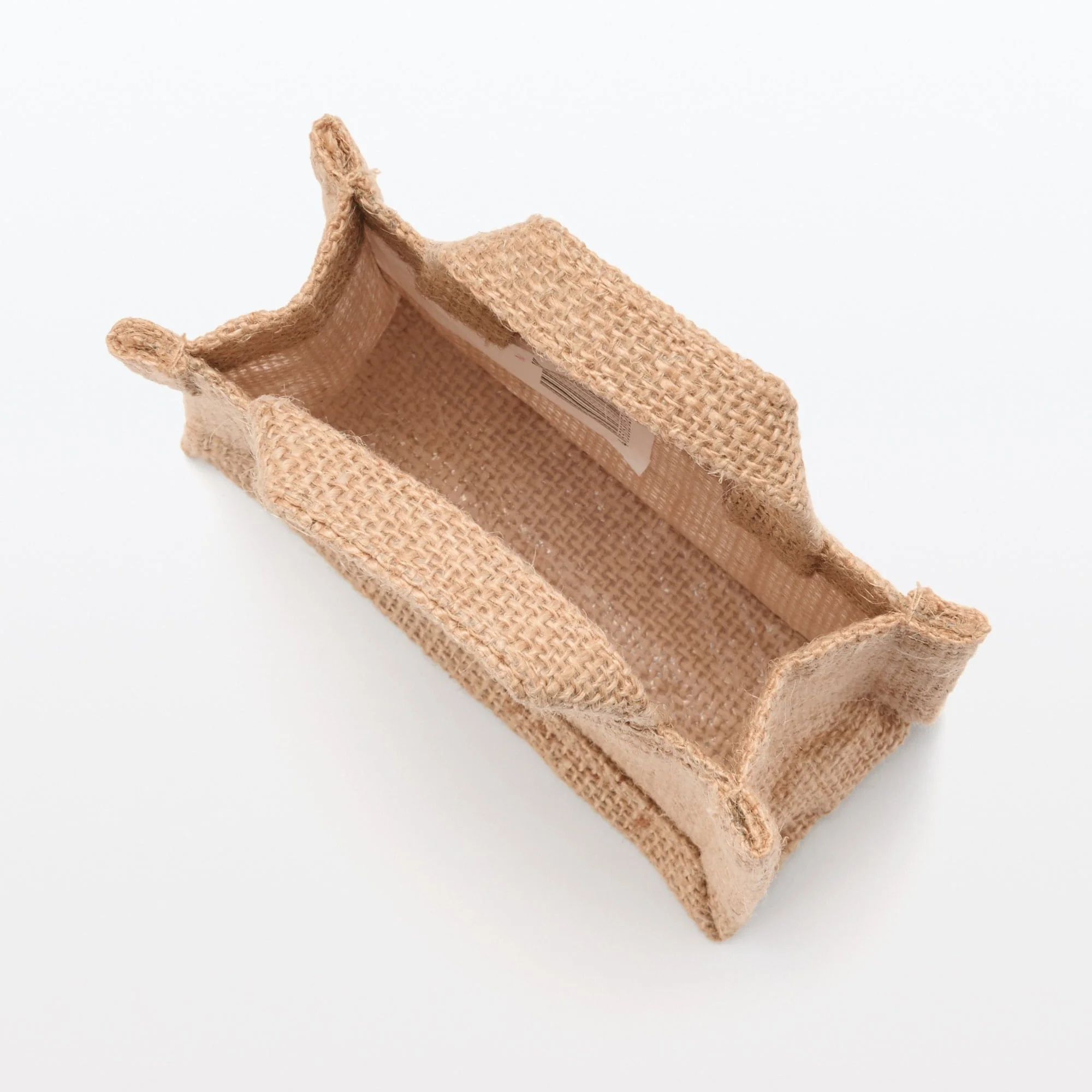 Mini Jute Bag - Image 5