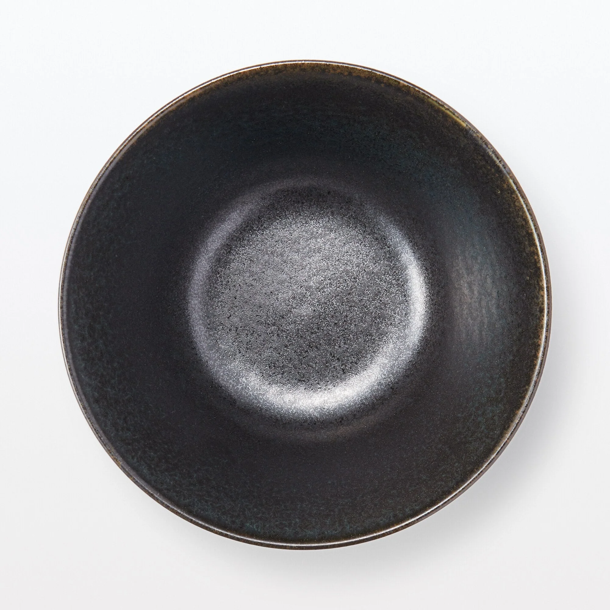 Mino Ware Bowl - Black - Image 4