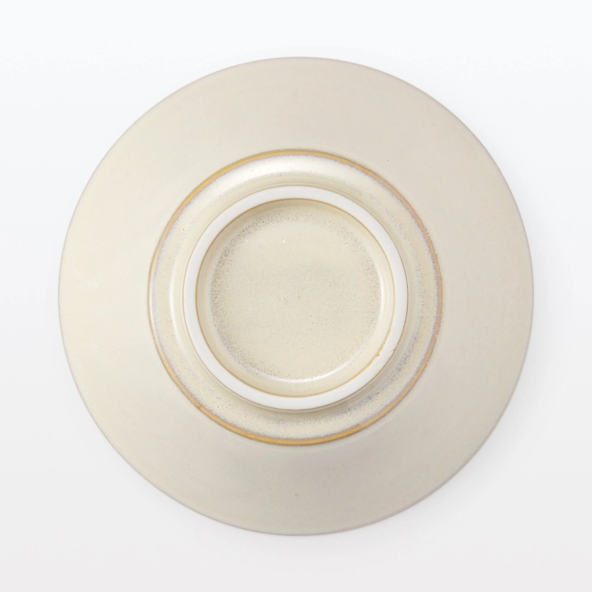 Mino Ware Bowl - White Glaze - Image 6