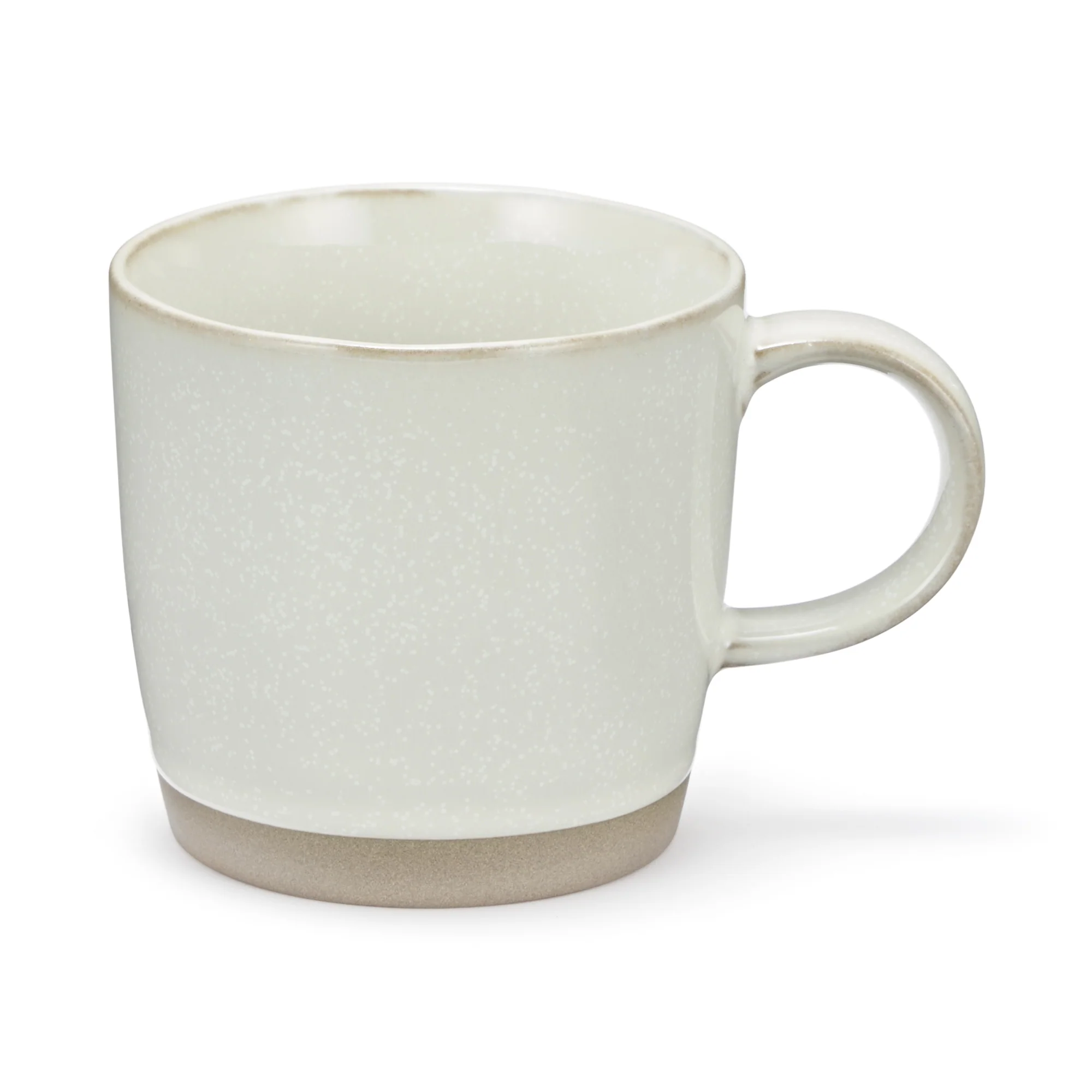Mino Ware Coffee Cup - Beige