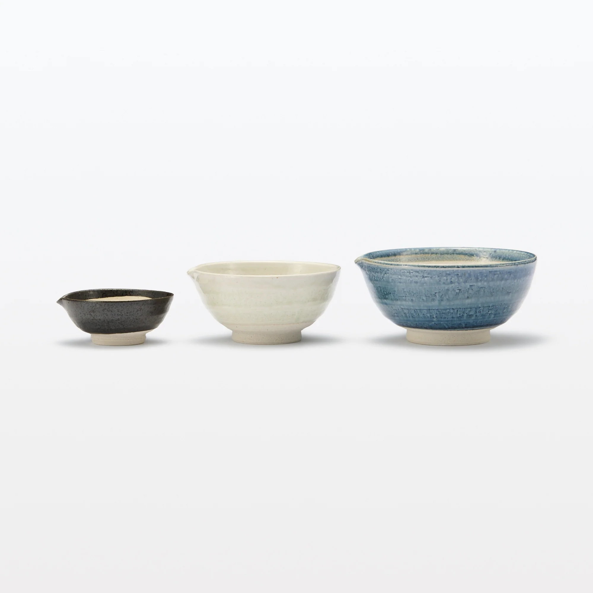Mino Ware Mortar - Medium - Image 7