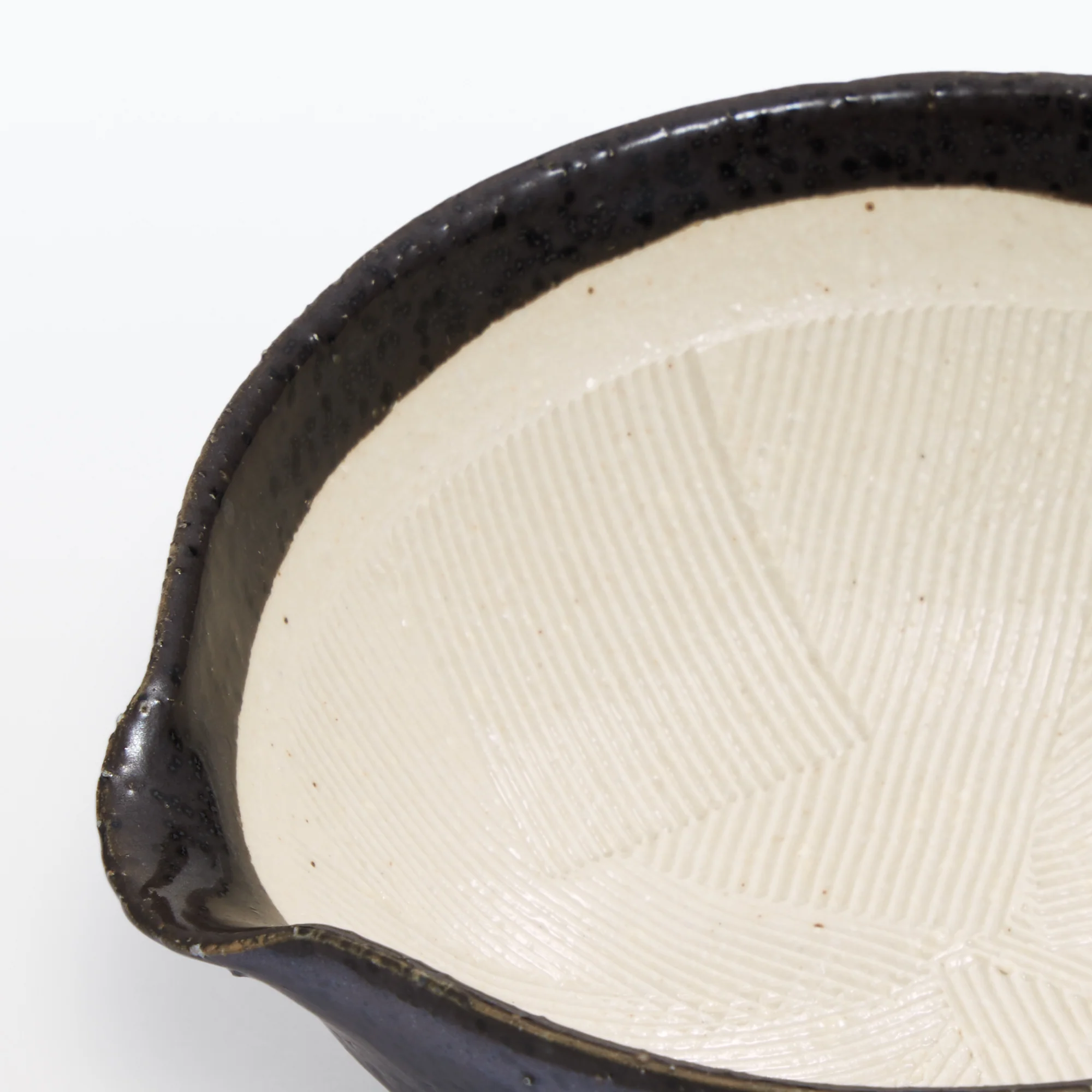 Mino Ware Mortar - Small - Image 6