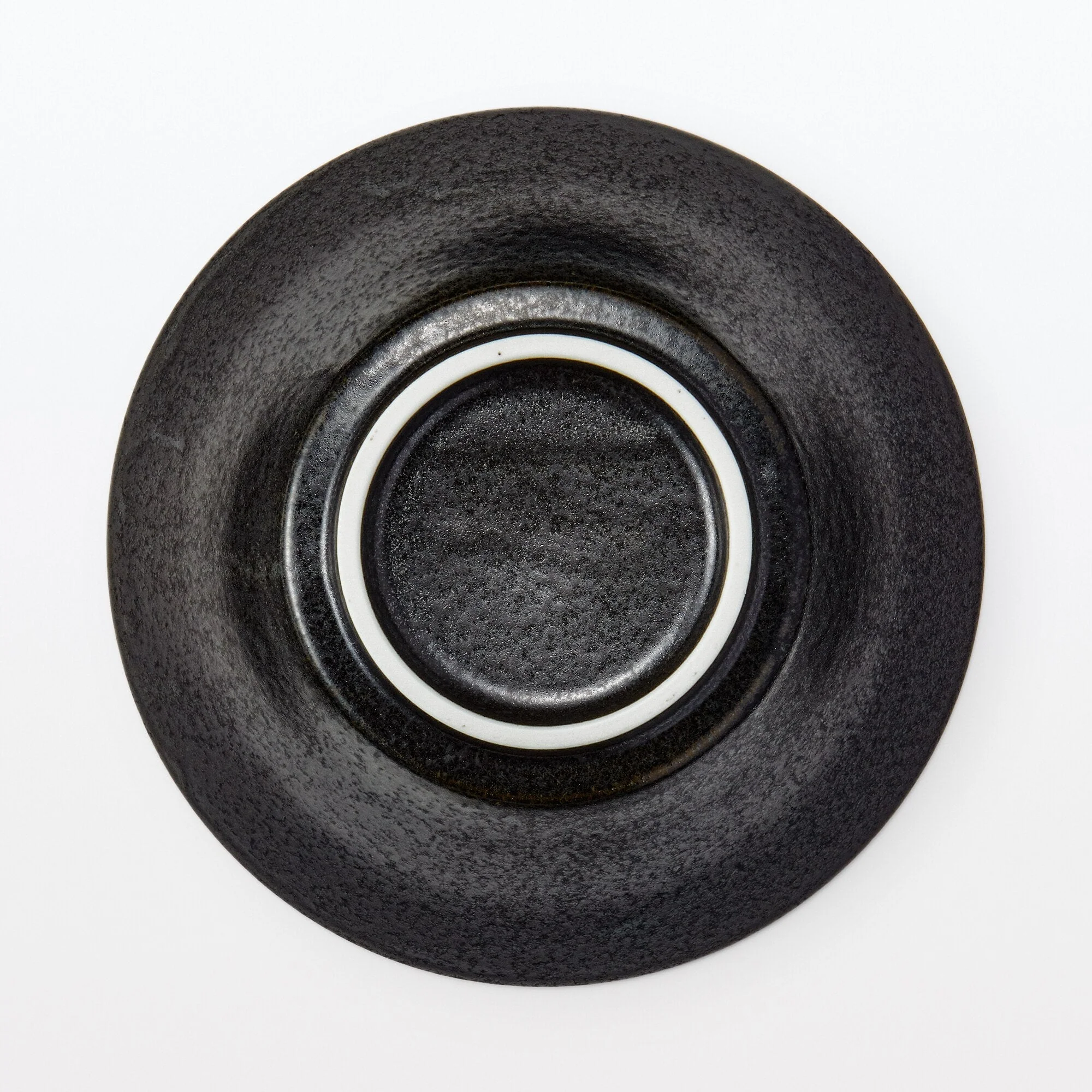 Mino Ware Noodle Bowl - Black - Image 6