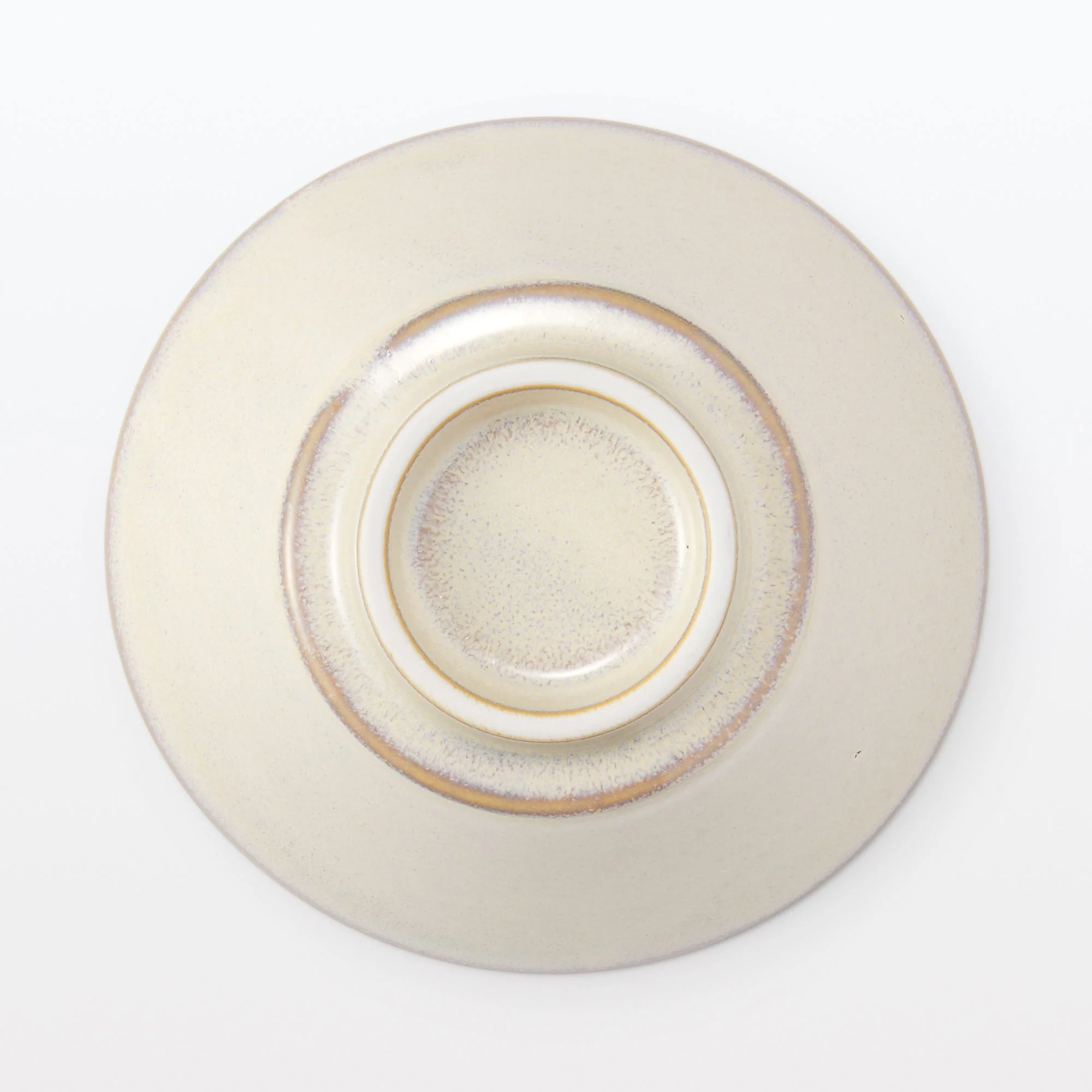 Mino Ware Rice Bowl - White Glaze - Image 5