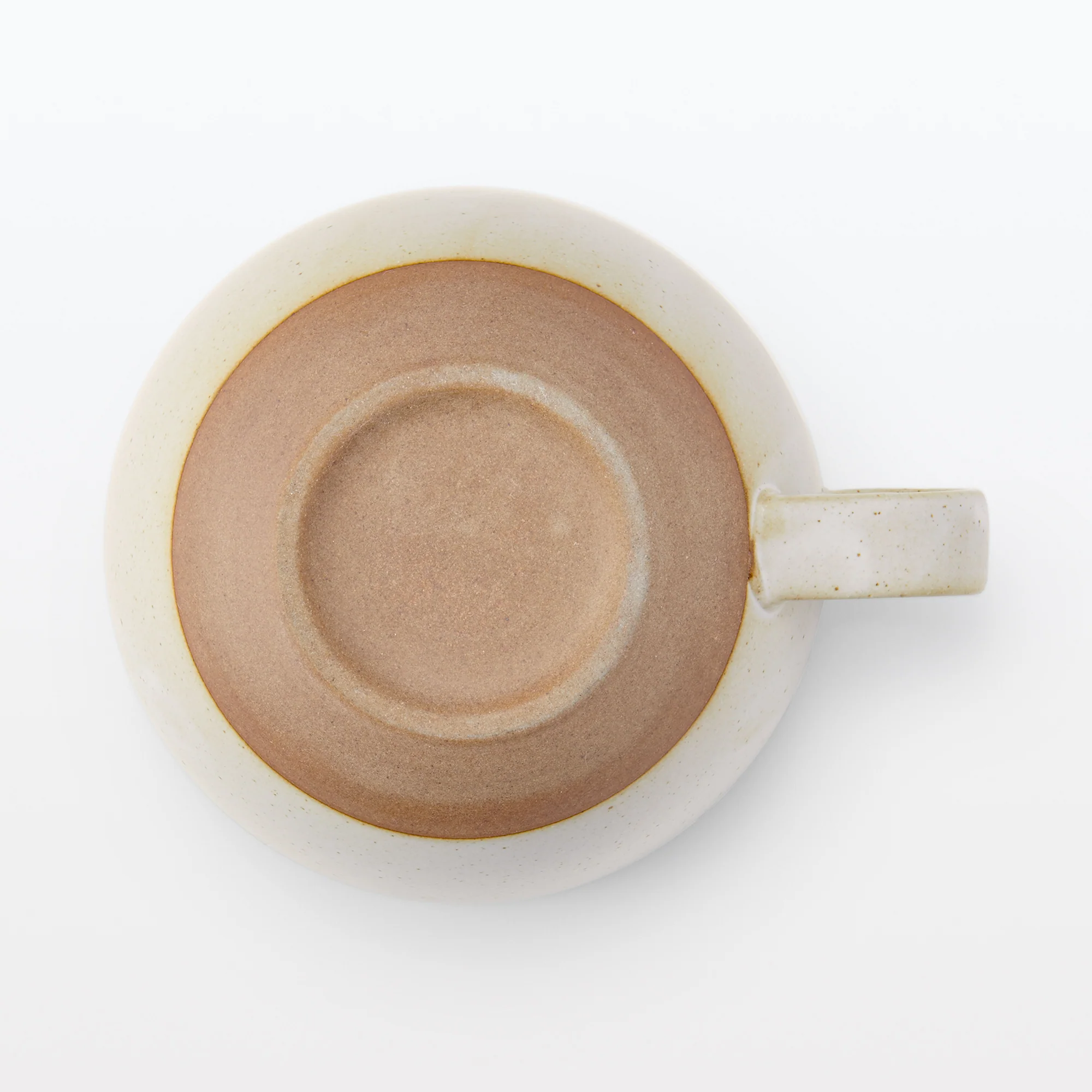 Mino Ware Soup Cup Round - Matte White - Image 5