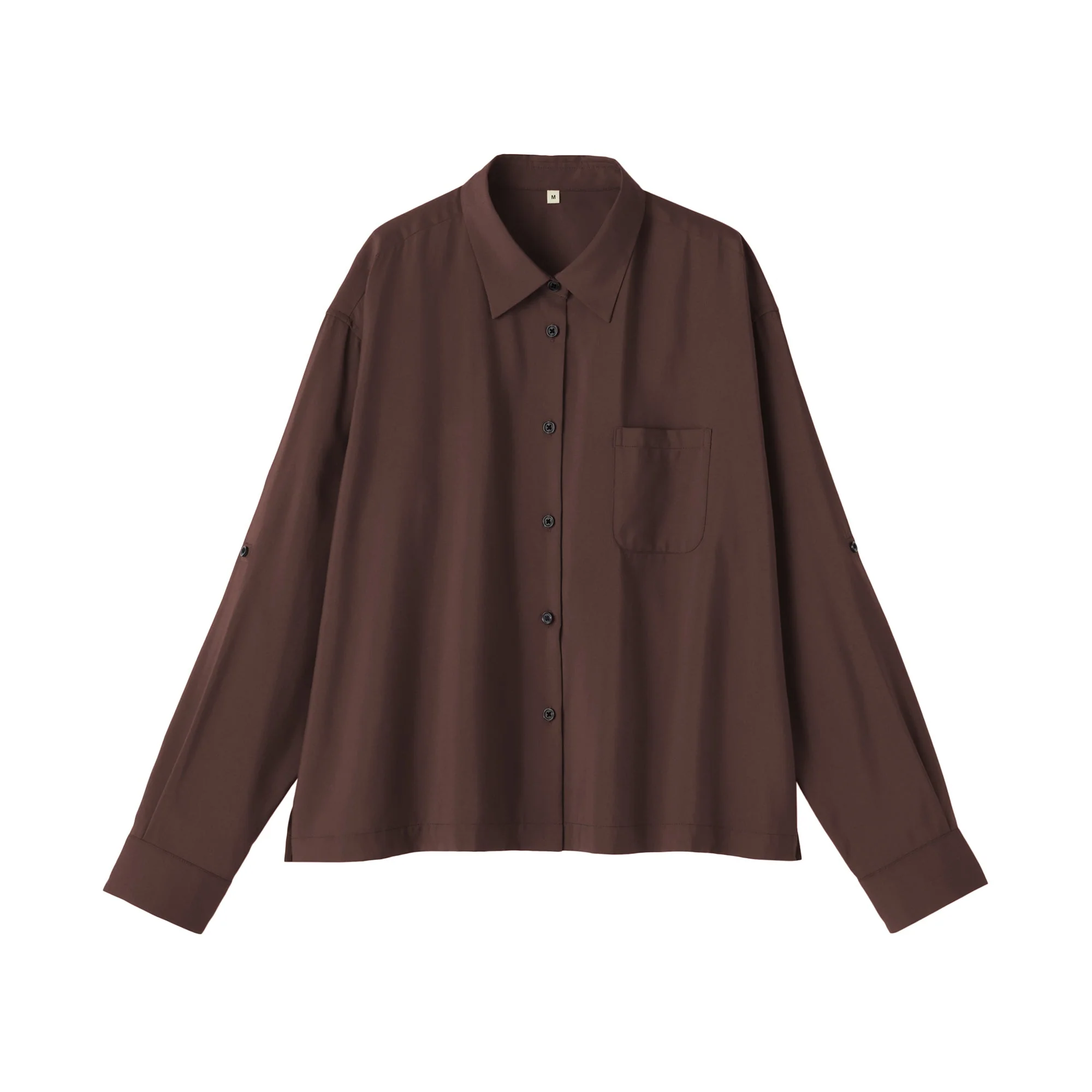 Labo Modal Blend Relaxed Shirt - Image 2
