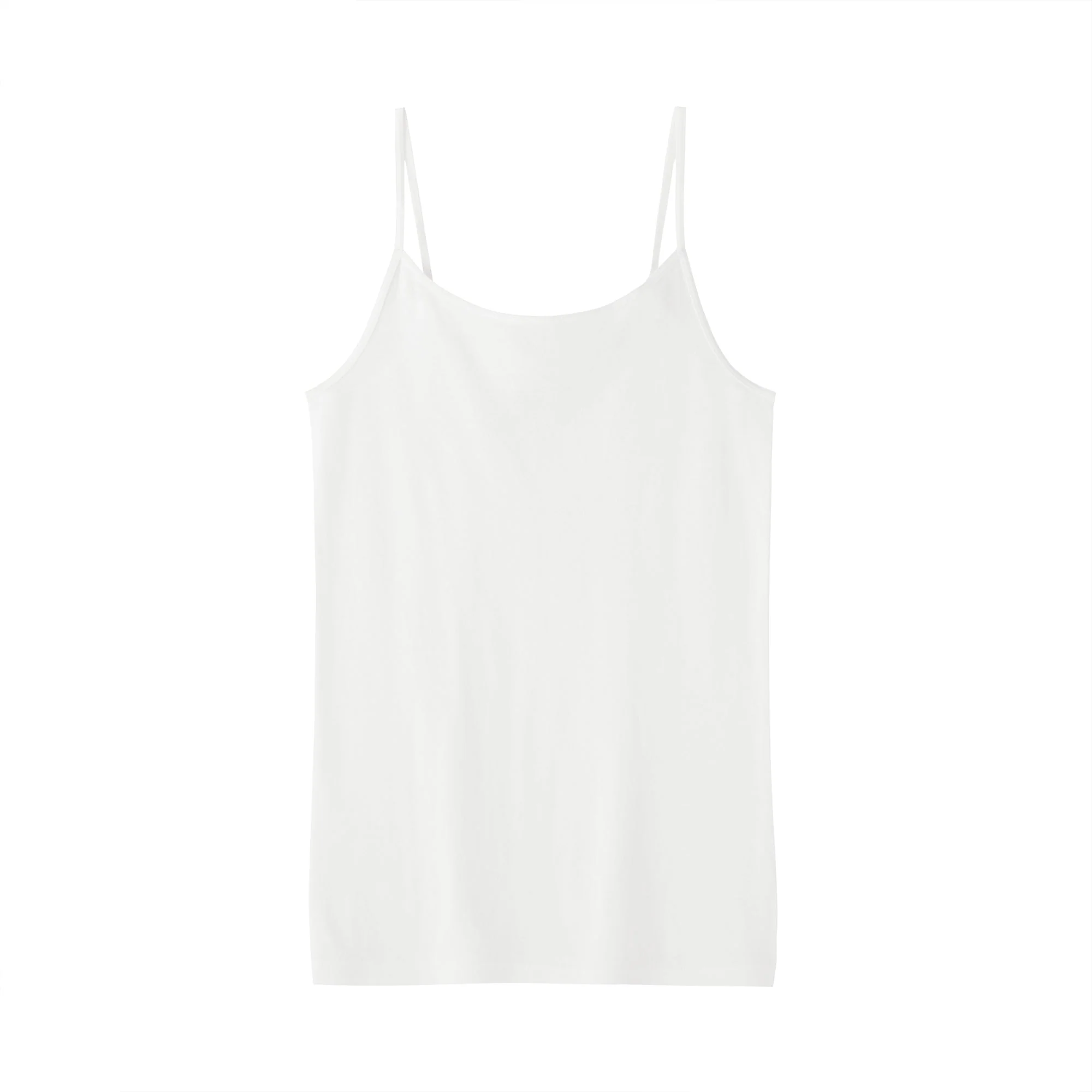 Moisture Wicking Cotton Camisole - Image 2
